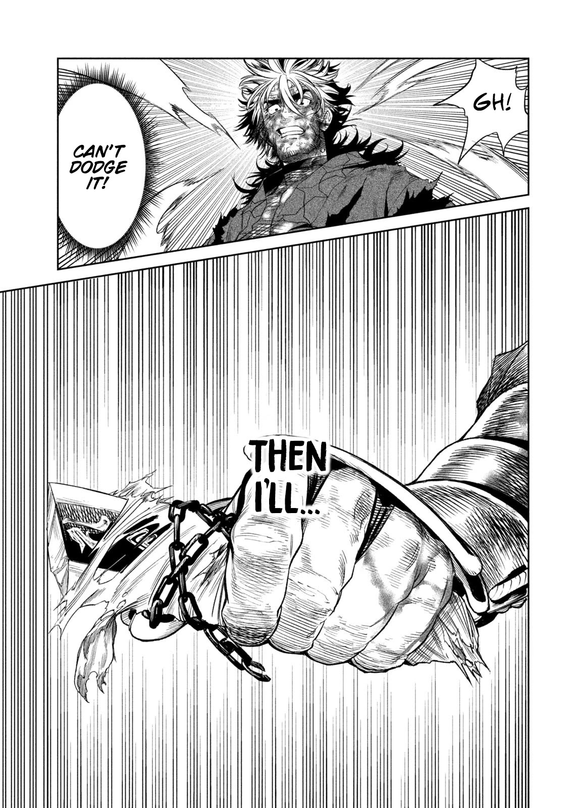 Tenkaichi - Nihon Saikyou Bugeisha Ketteisen Chapter 30 page 31 - Chapter 30: The End Of The Fifth Match