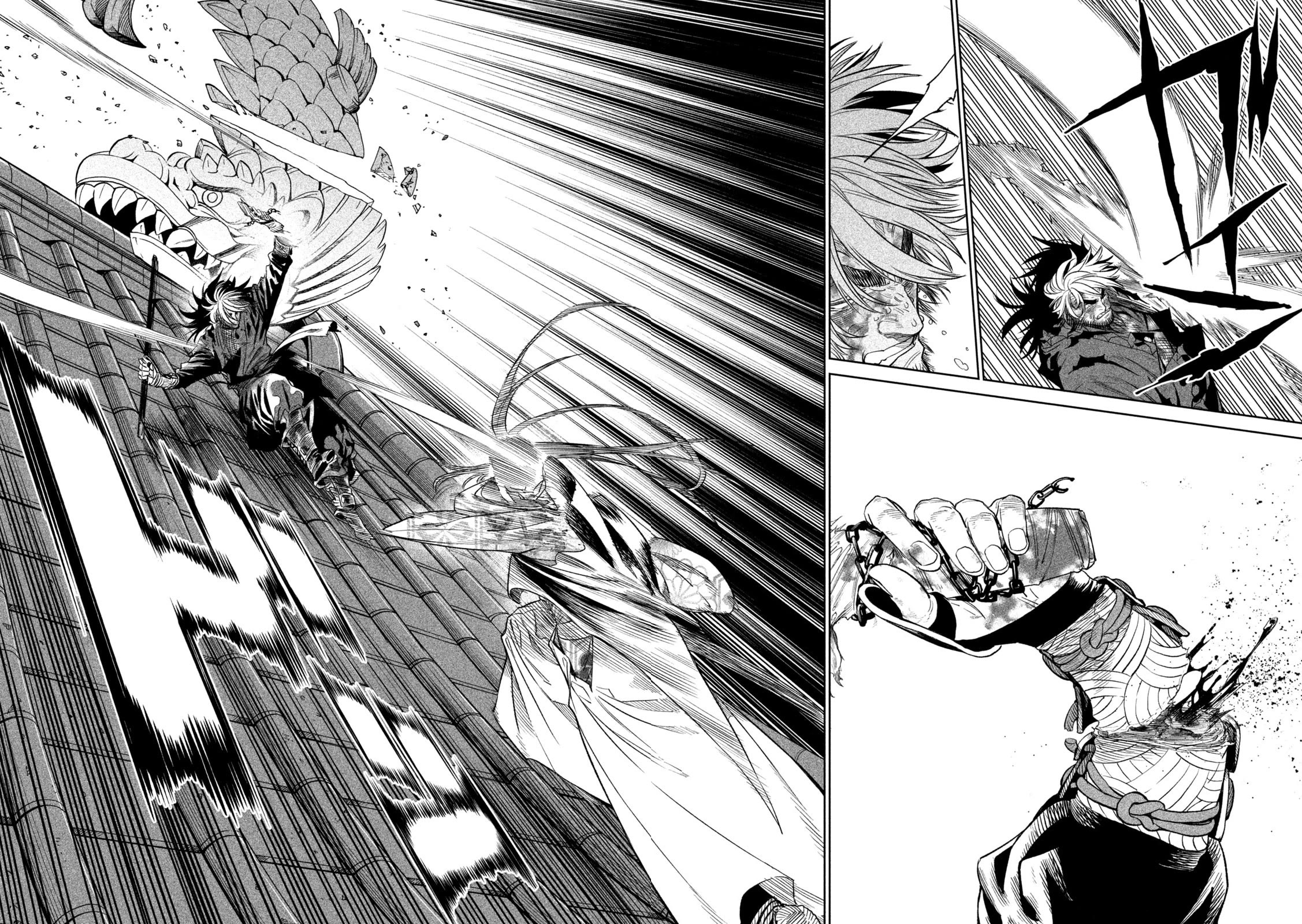 Tenkaichi - Nihon Saikyou Bugeisha Ketteisen Chapter 30 page 32 - Chapter 30: The End Of The Fifth Match