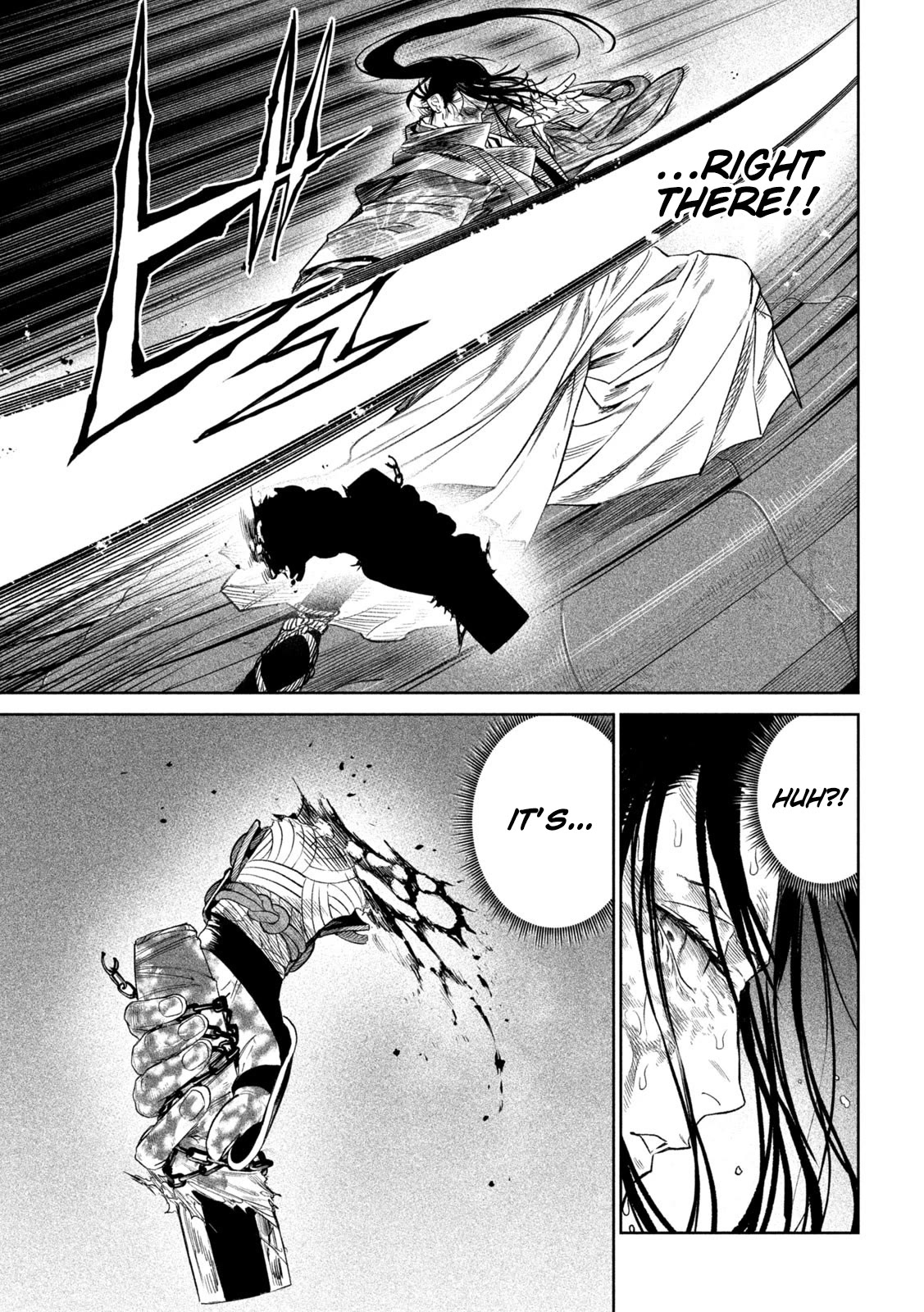Tenkaichi - Nihon Saikyou Bugeisha Ketteisen Chapter 30 page 38 - Chapter 30: The End Of The Fifth Match