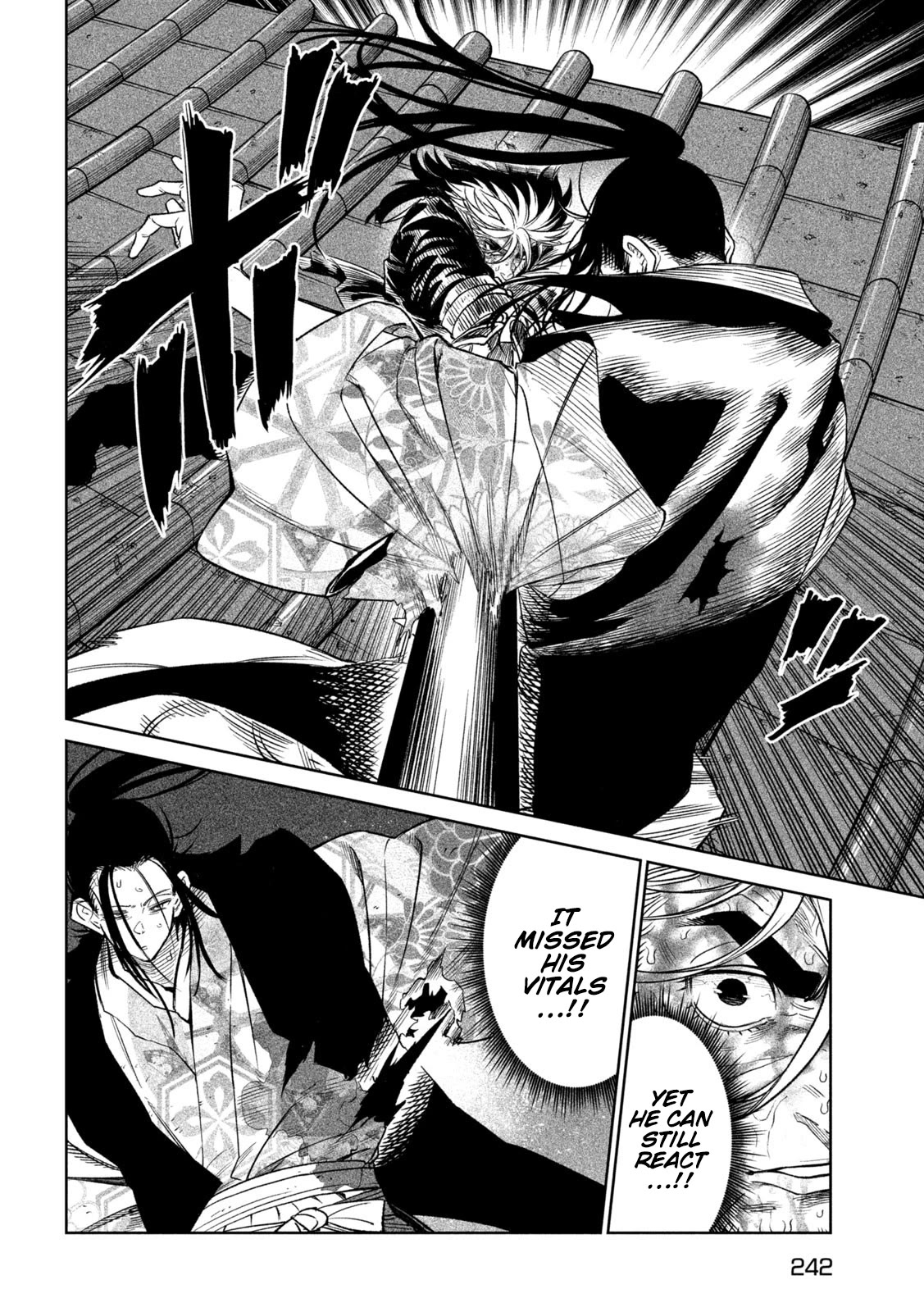 Tenkaichi - Nihon Saikyou Bugeisha Ketteisen Chapter 30 page 4 - Chapter 30: The End Of The Fifth Match