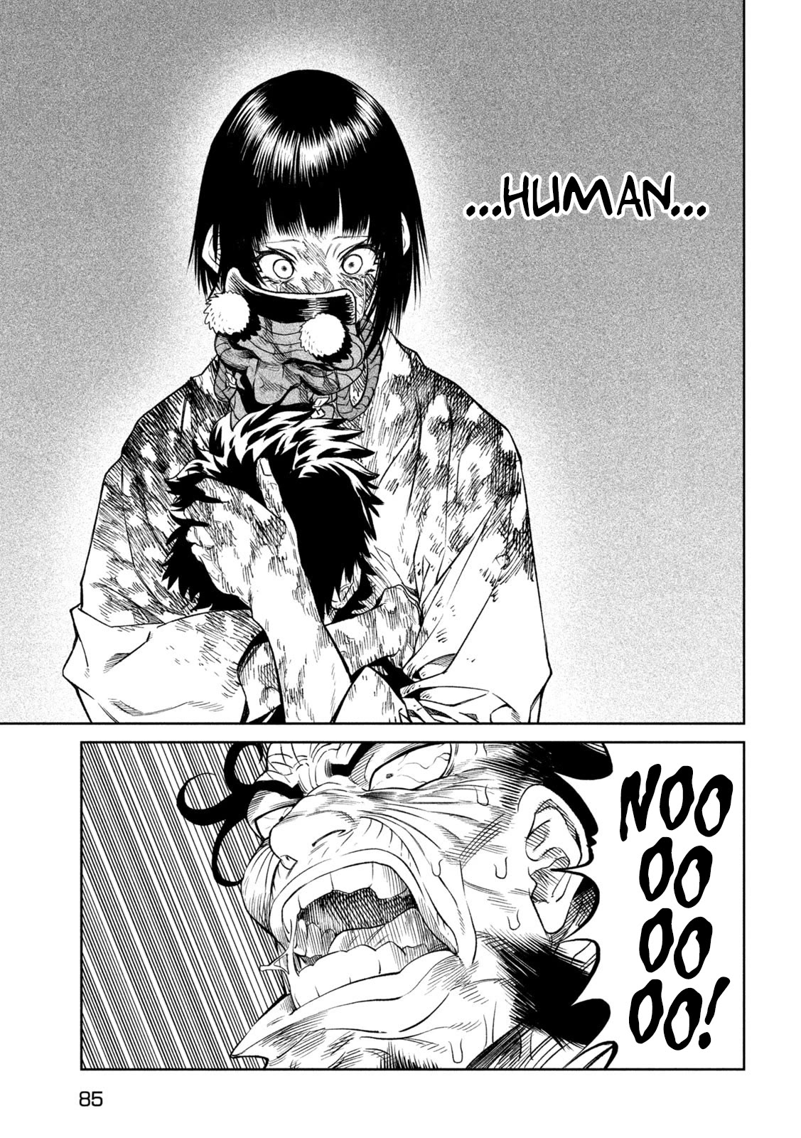 Tenkaichi - Nihon Saikyou Bugeisha Ketteisen Chapter 30 page 41 - Chapter 30: The End Of The Fifth Match