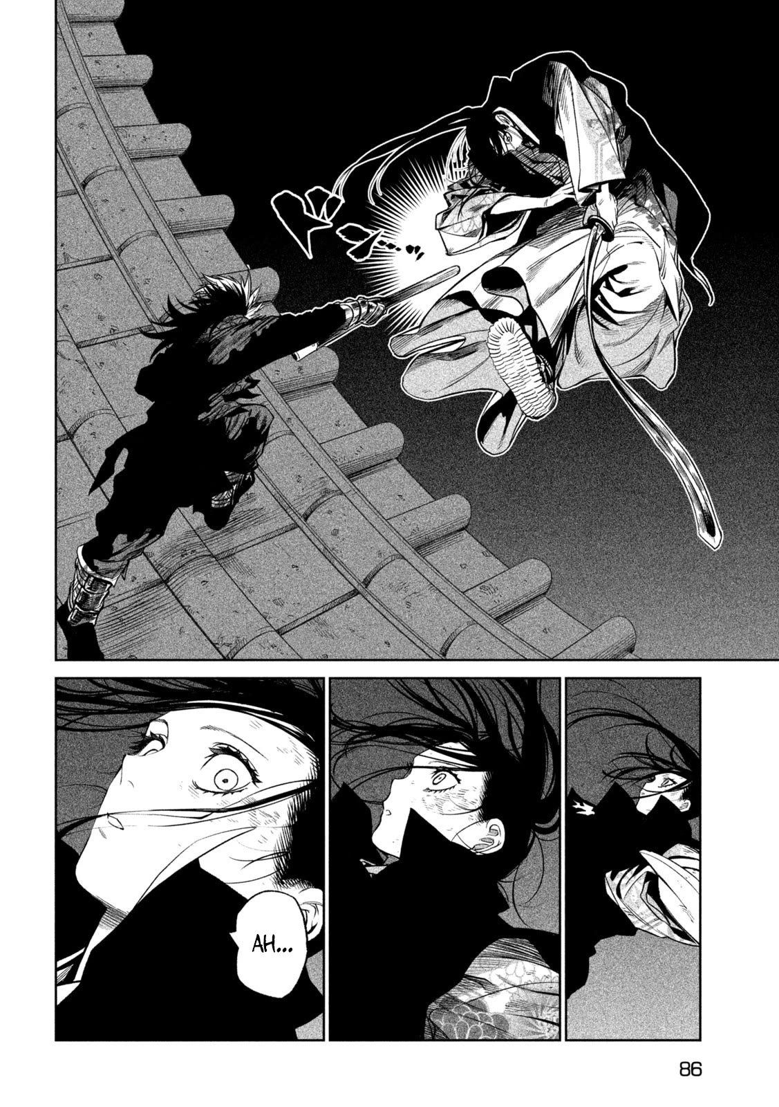 Tenkaichi - Nihon Saikyou Bugeisha Ketteisen Chapter 30 page 42 - Chapter 30: The End Of The Fifth Match