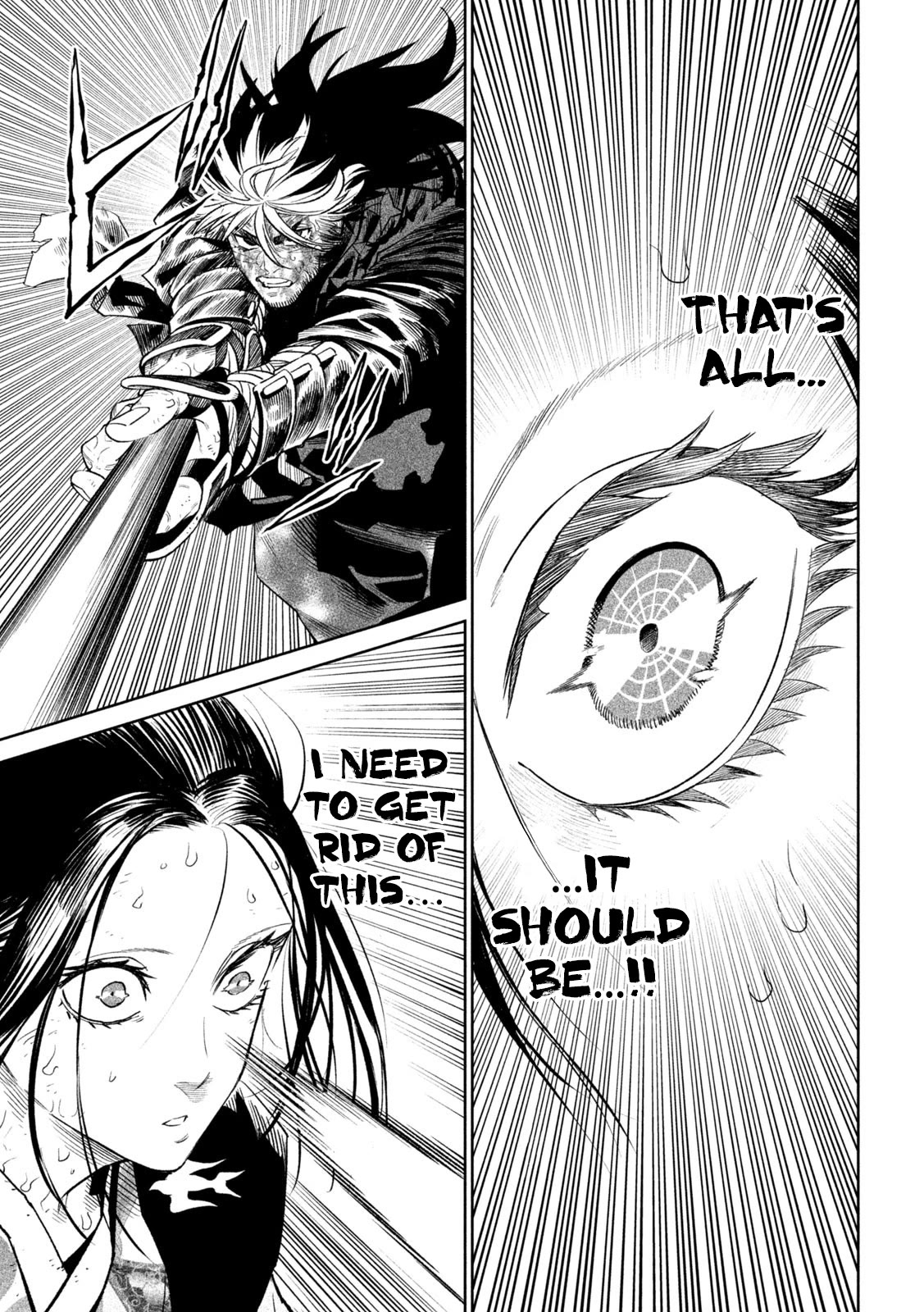 Tenkaichi - Nihon Saikyou Bugeisha Ketteisen Chapter 30 page 9 - Chapter 30: The End Of The Fifth Match