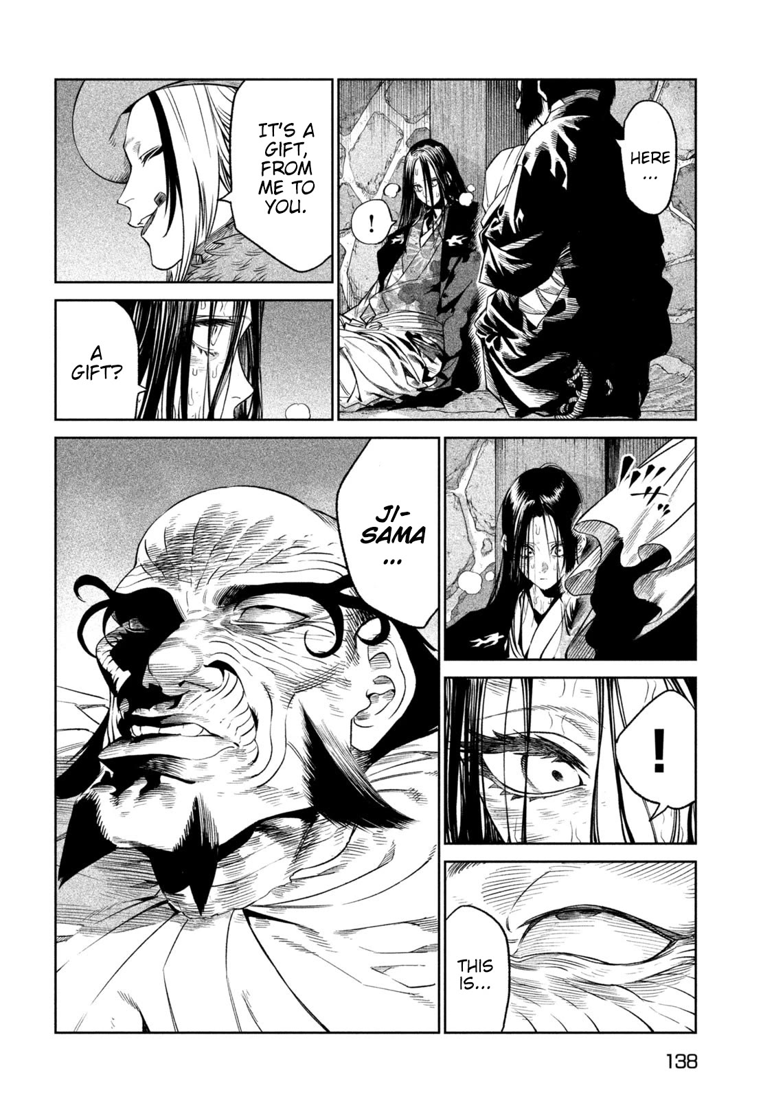 Tenkaichi - Nihon Saikyou Bugeisha Ketteisen Chapter 31 page 12 - Chapter 31: Creeping Foresight