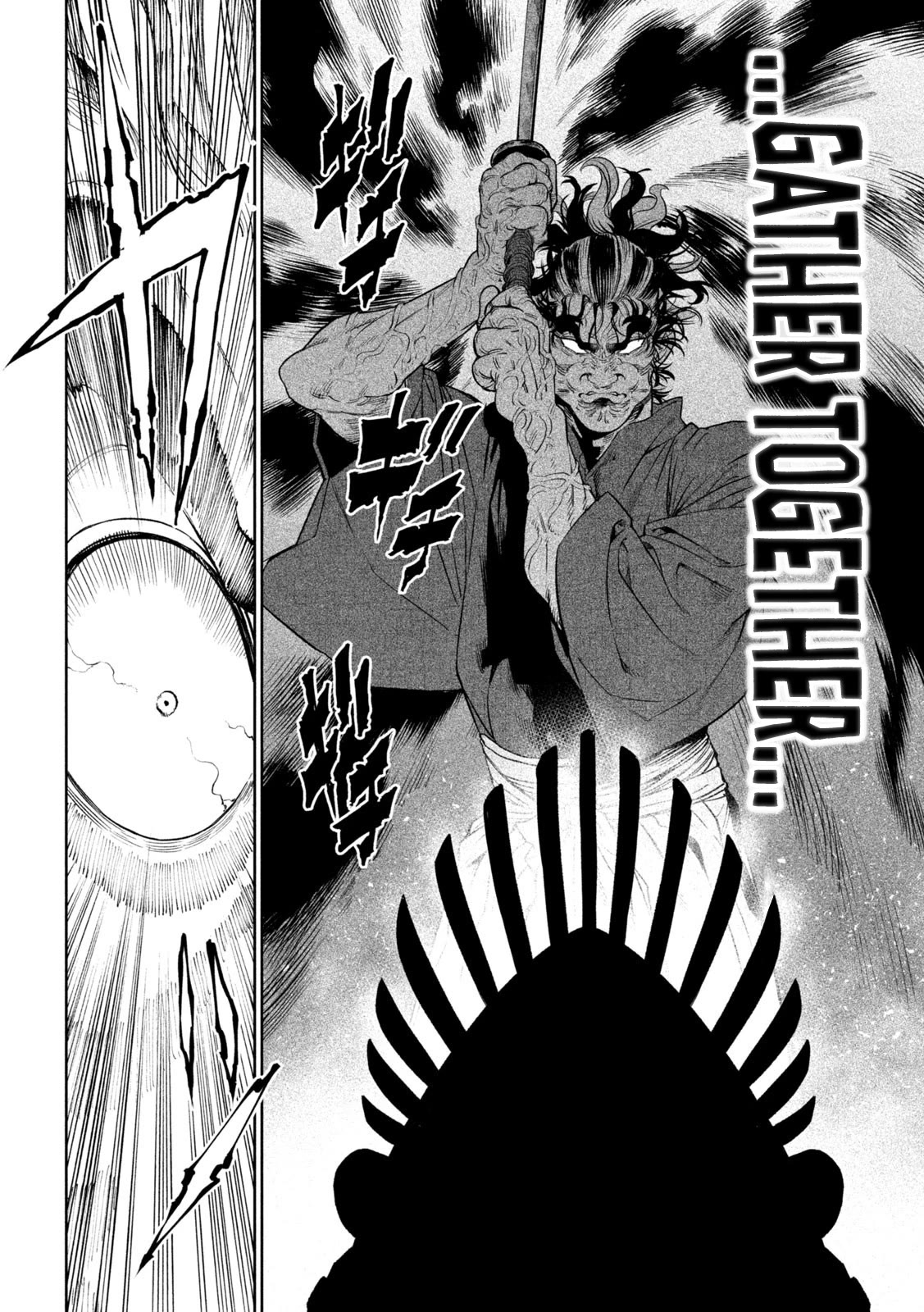 Tenkaichi - Nihon Saikyou Bugeisha Ketteisen Chapter 31 page 20 - Chapter 31: Creeping Foresight