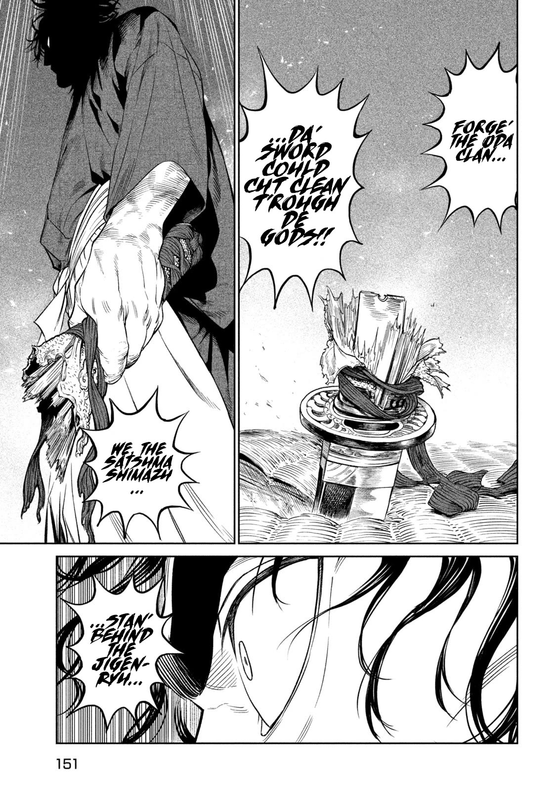 Tenkaichi - Nihon Saikyou Bugeisha Ketteisen Chapter 31 page 25 - Chapter 31: Creeping Foresight