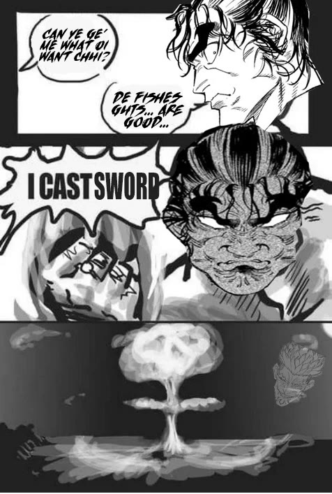 Tenkaichi - Nihon Saikyou Bugeisha Ketteisen Chapter 31 page 27 - Chapter 31: Creeping Foresight