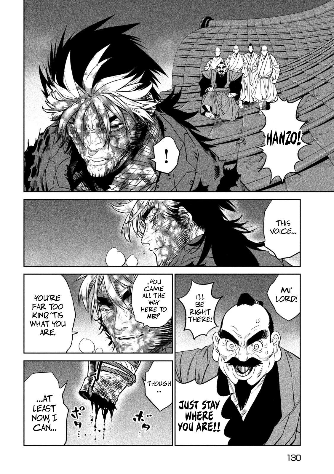 Tenkaichi - Nihon Saikyou Bugeisha Ketteisen Chapter 31 page 4 - Chapter 31: Creeping Foresight