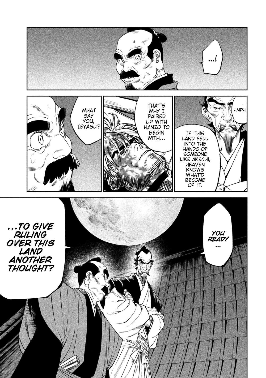 Tenkaichi - Nihon Saikyou Bugeisha Ketteisen Chapter 31 page 7 - Chapter 31: Creeping Foresight