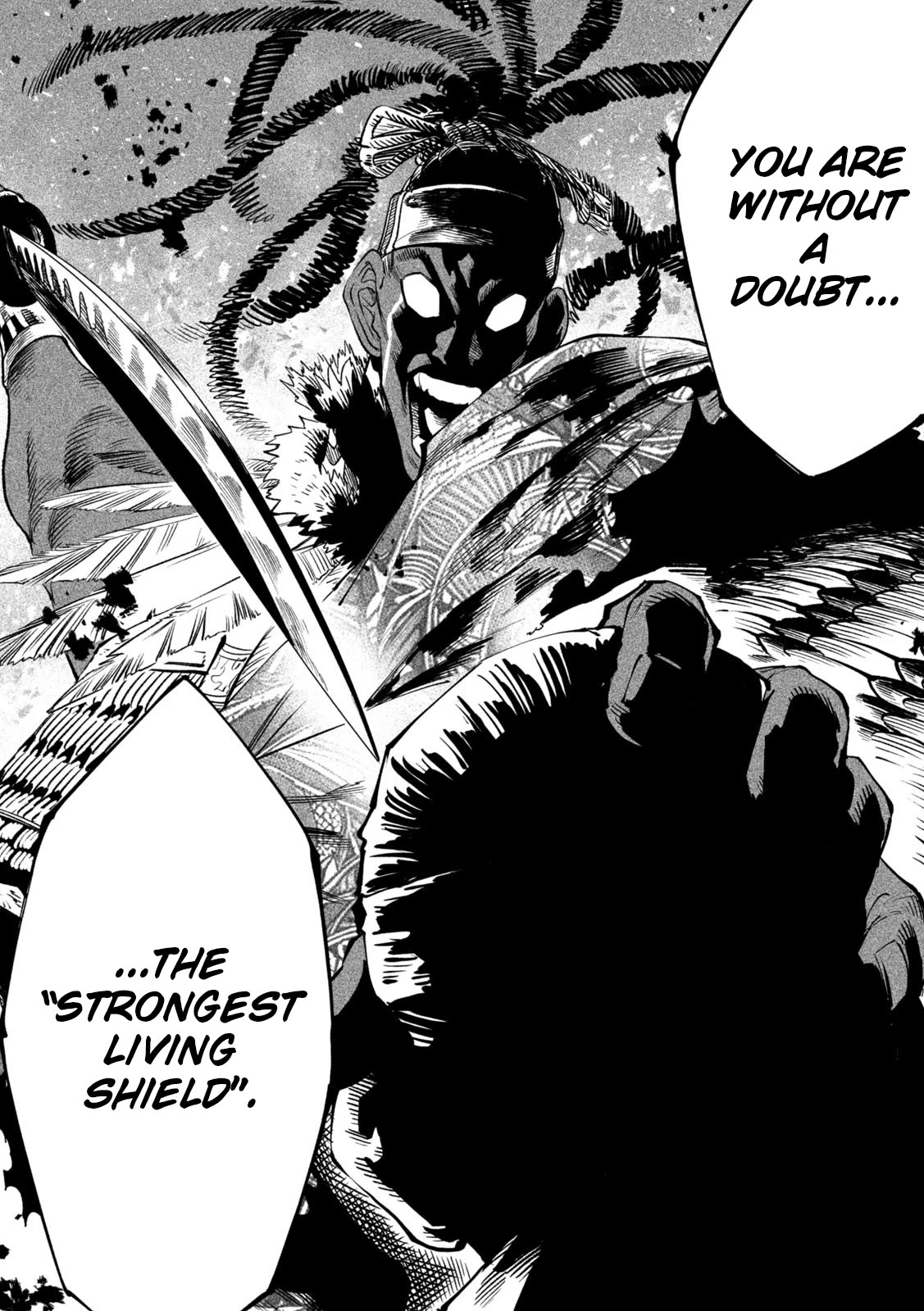 Tenkaichi - Nihon Saikyou Bugeisha Ketteisen Chapter 32 page 11 - Chapter 32: The Great Oni's Cauldron