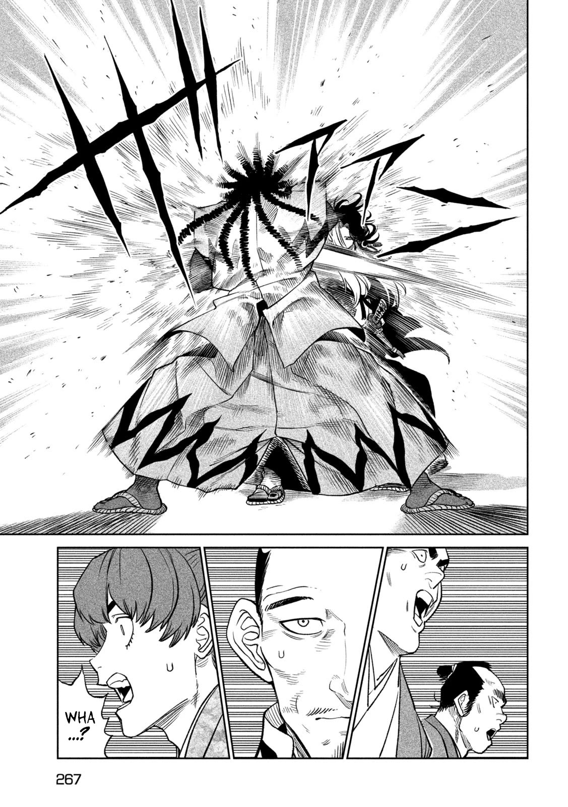 Tenkaichi - Nihon Saikyou Bugeisha Ketteisen Chapter 32 page 18 - Chapter 32: The Great Oni's Cauldron