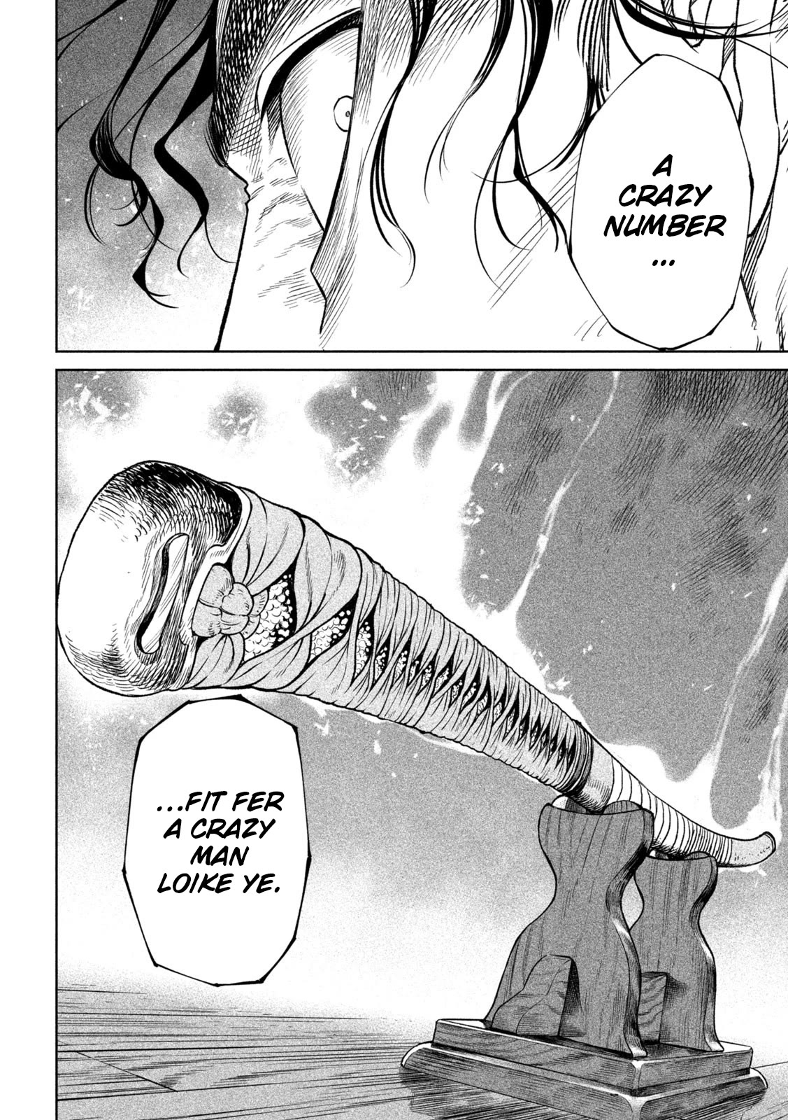 Tenkaichi - Nihon Saikyou Bugeisha Ketteisen Chapter 32 page 2 - Chapter 32: The Great Oni's Cauldron
