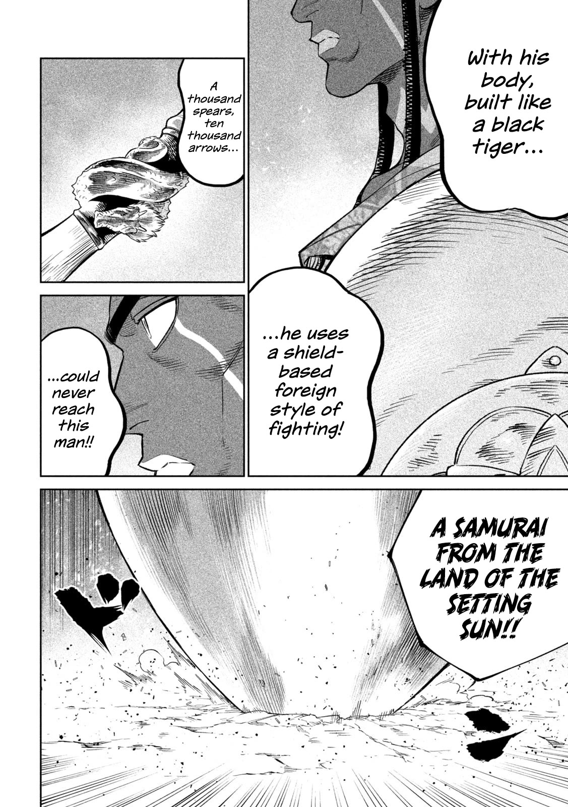 Tenkaichi - Nihon Saikyou Bugeisha Ketteisen Chapter 32 page 28 - Chapter 32: The Great Oni's Cauldron