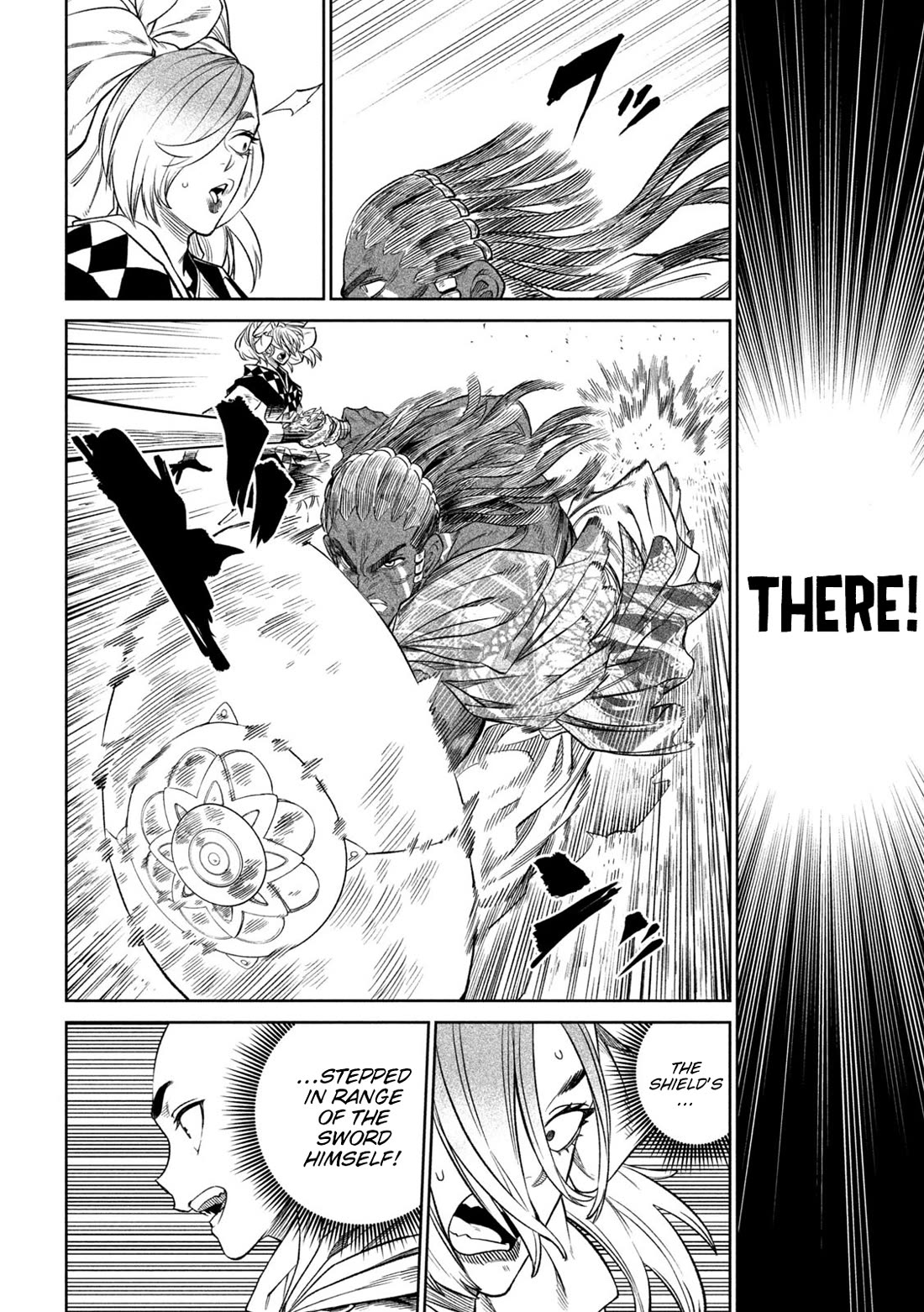 Tenkaichi - Nihon Saikyou Bugeisha Ketteisen Chapter 33 page 10 - Chapter 33: The Most Perfect Contradiction In The Land
