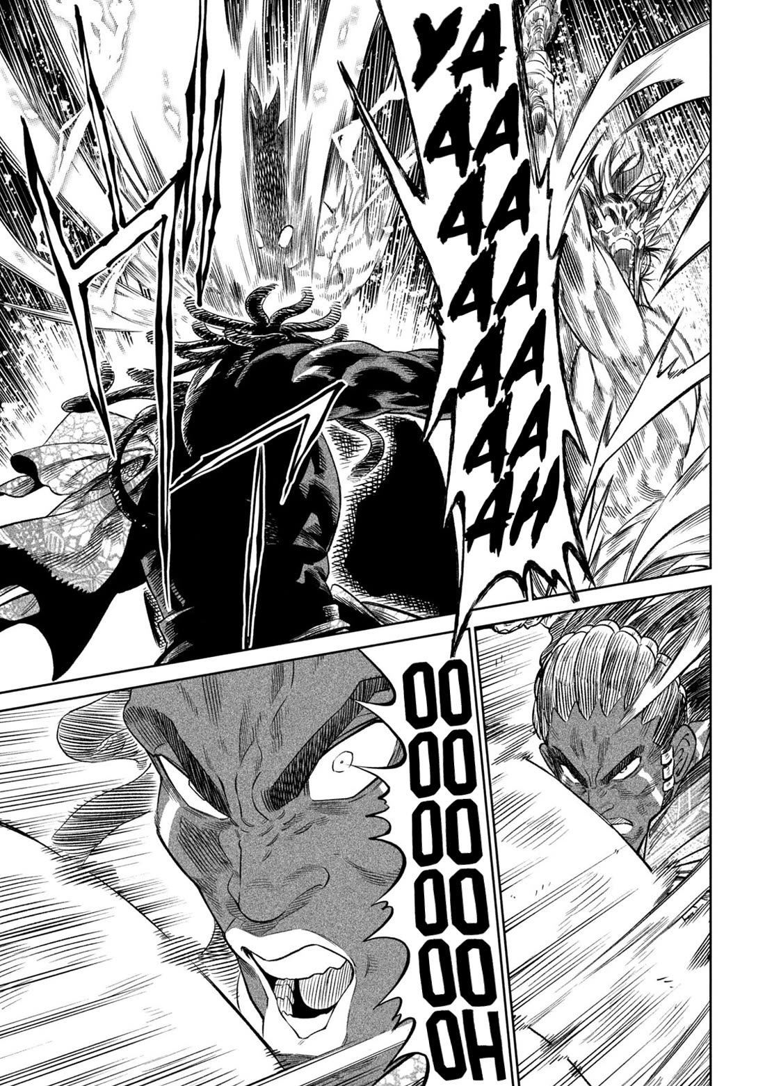 Tenkaichi - Nihon Saikyou Bugeisha Ketteisen Chapter 33 page 11 - Chapter 33: The Most Perfect Contradiction In The Land