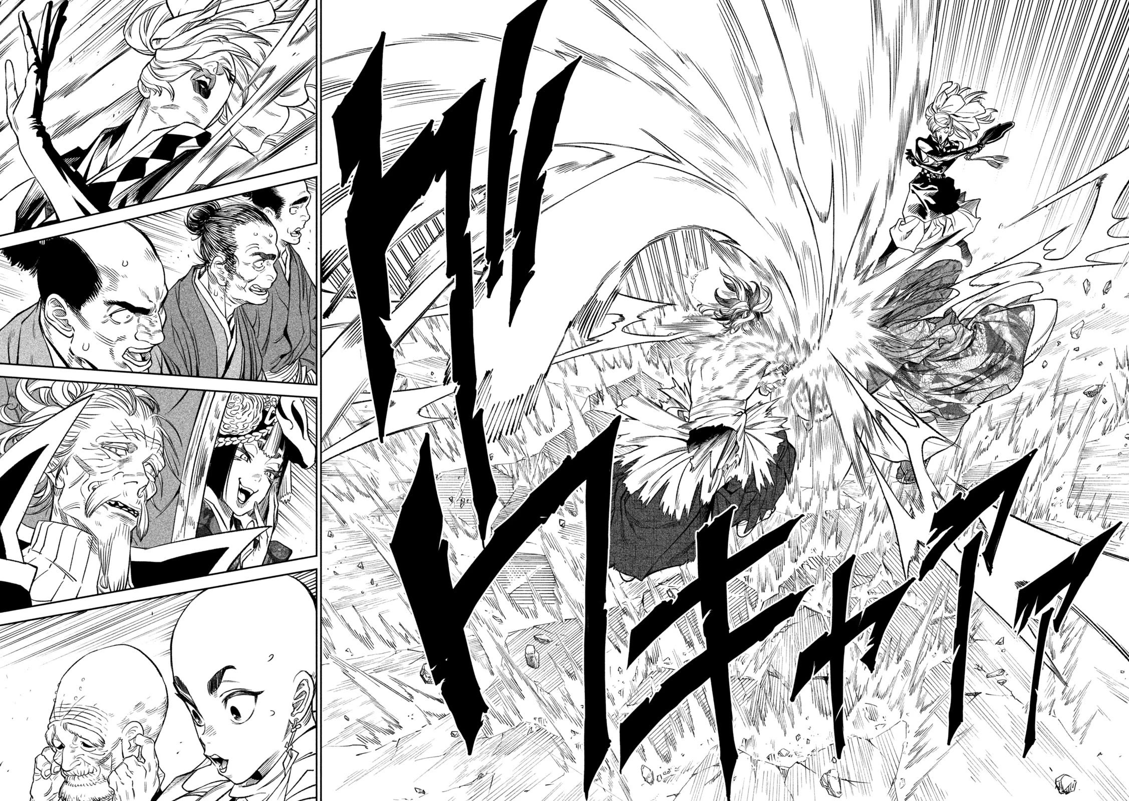 Tenkaichi - Nihon Saikyou Bugeisha Ketteisen Chapter 33 page 12 - Chapter 33: The Most Perfect Contradiction In The Land