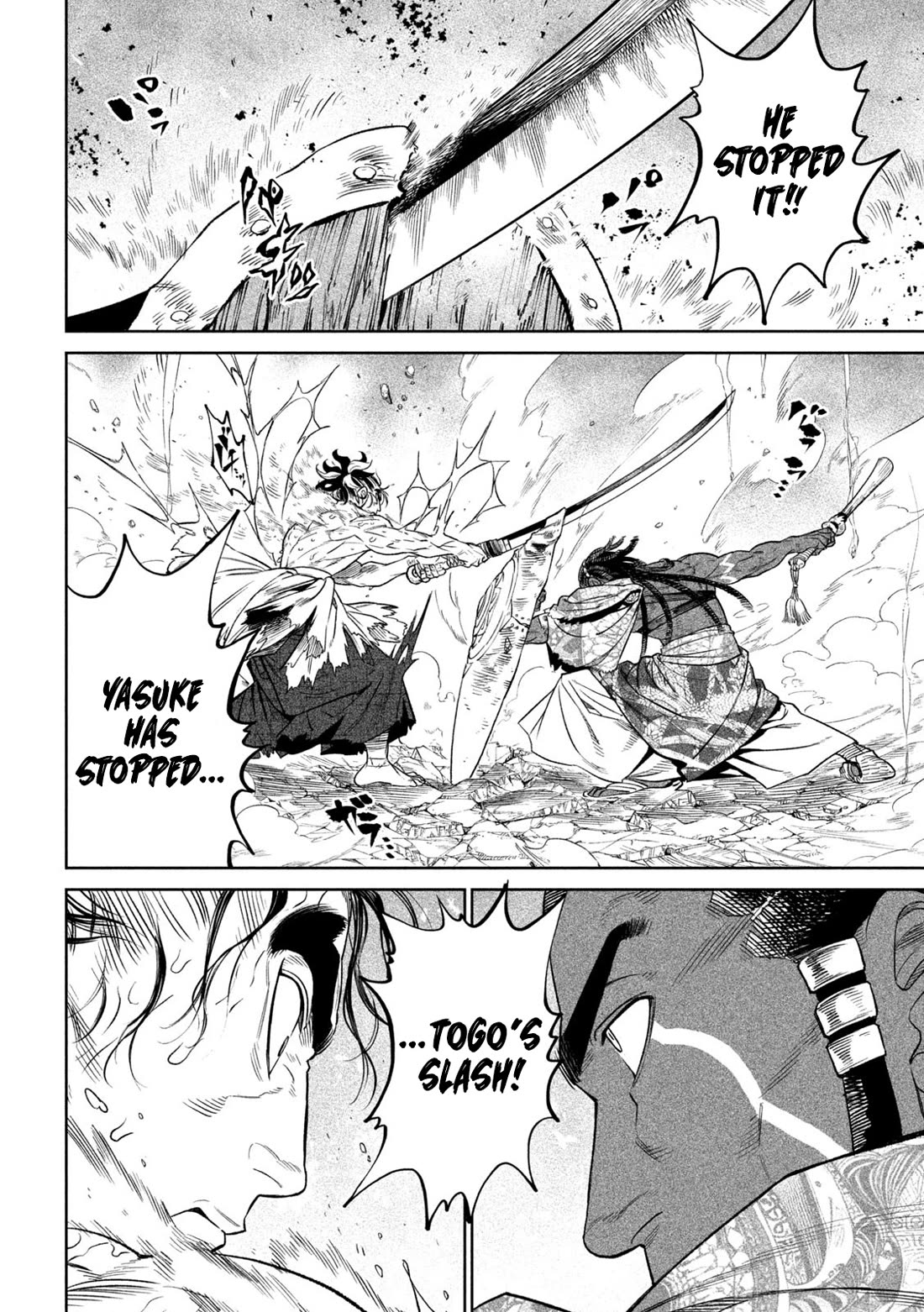 Tenkaichi - Nihon Saikyou Bugeisha Ketteisen Chapter 33 page 15 - Chapter 33: The Most Perfect Contradiction In The Land