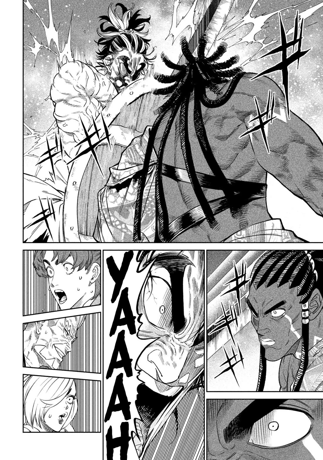 Tenkaichi - Nihon Saikyou Bugeisha Ketteisen Chapter 33 page 23 - Chapter 33: The Most Perfect Contradiction In The Land