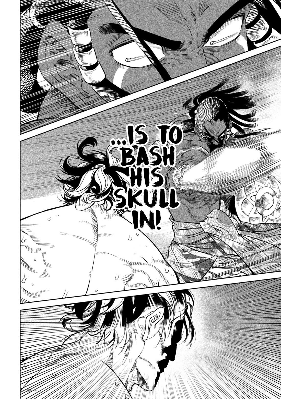 Tenkaichi - Nihon Saikyou Bugeisha Ketteisen Chapter 33 page 26 - Chapter 33: The Most Perfect Contradiction In The Land