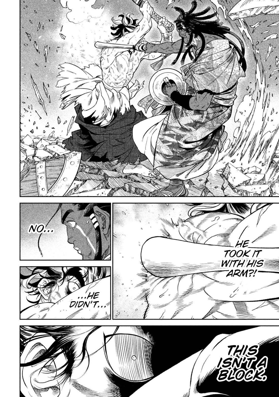 Tenkaichi - Nihon Saikyou Bugeisha Ketteisen Chapter 33 page 28 - Chapter 33: The Most Perfect Contradiction In The Land