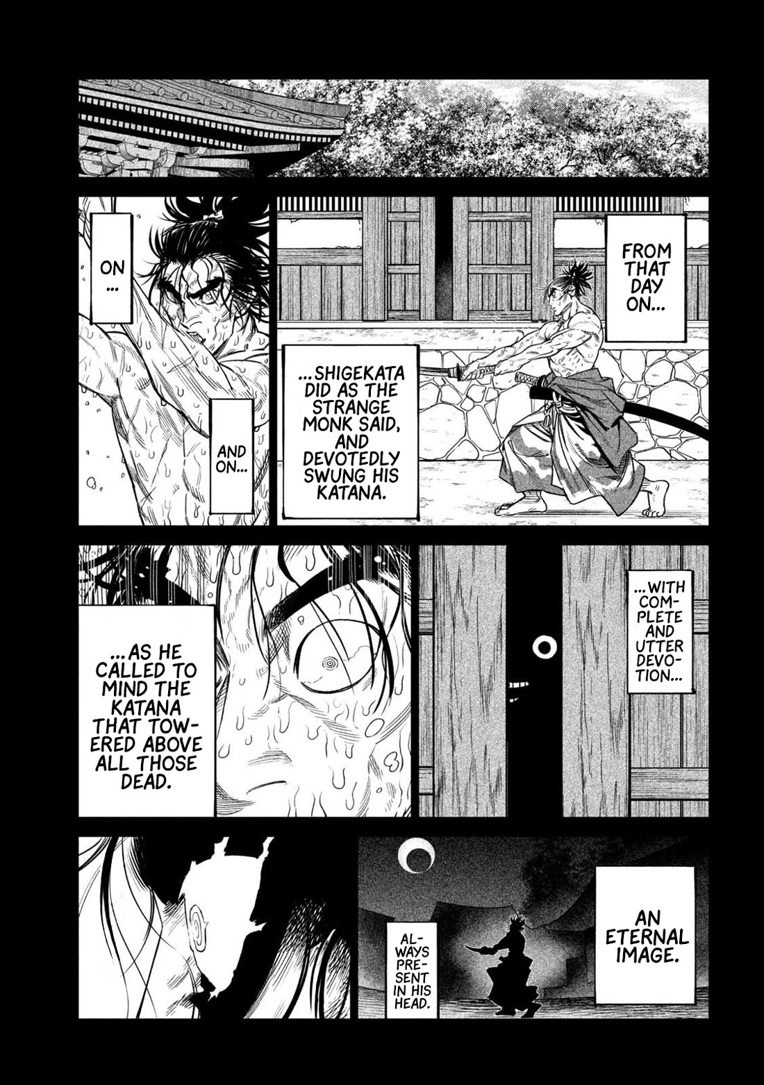 Tenkaichi - Nihon Saikyou Bugeisha Ketteisen Chapter 34 page 15 - Chapter 34: Katana