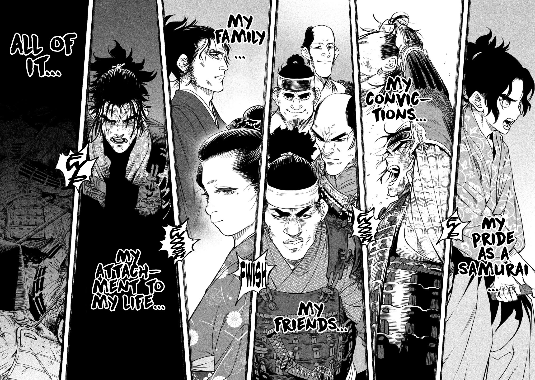 Tenkaichi - Nihon Saikyou Bugeisha Ketteisen Chapter 34 page 16 - Chapter 34: Katana