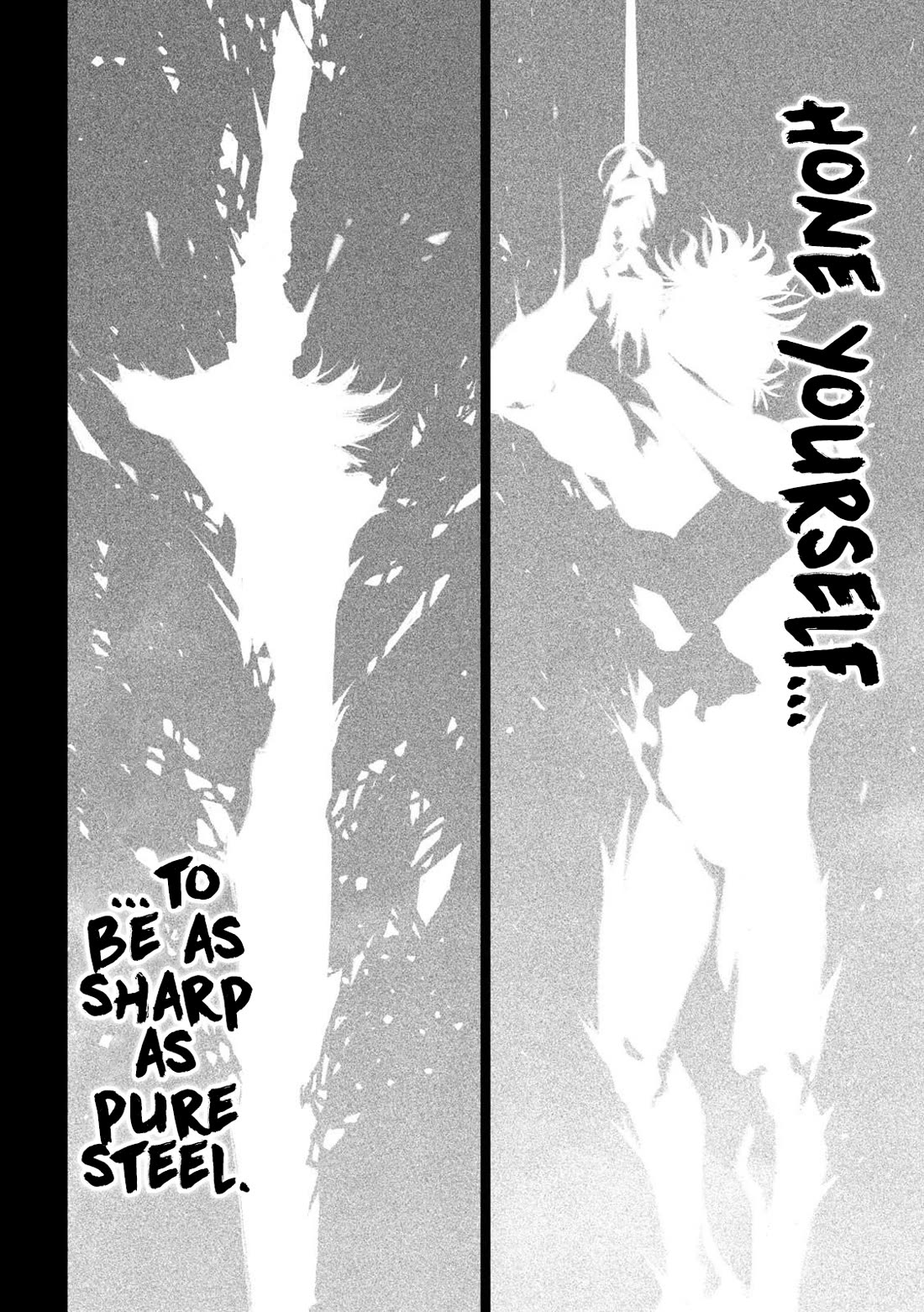Tenkaichi - Nihon Saikyou Bugeisha Ketteisen Chapter 34 page 17 - Chapter 34: Katana