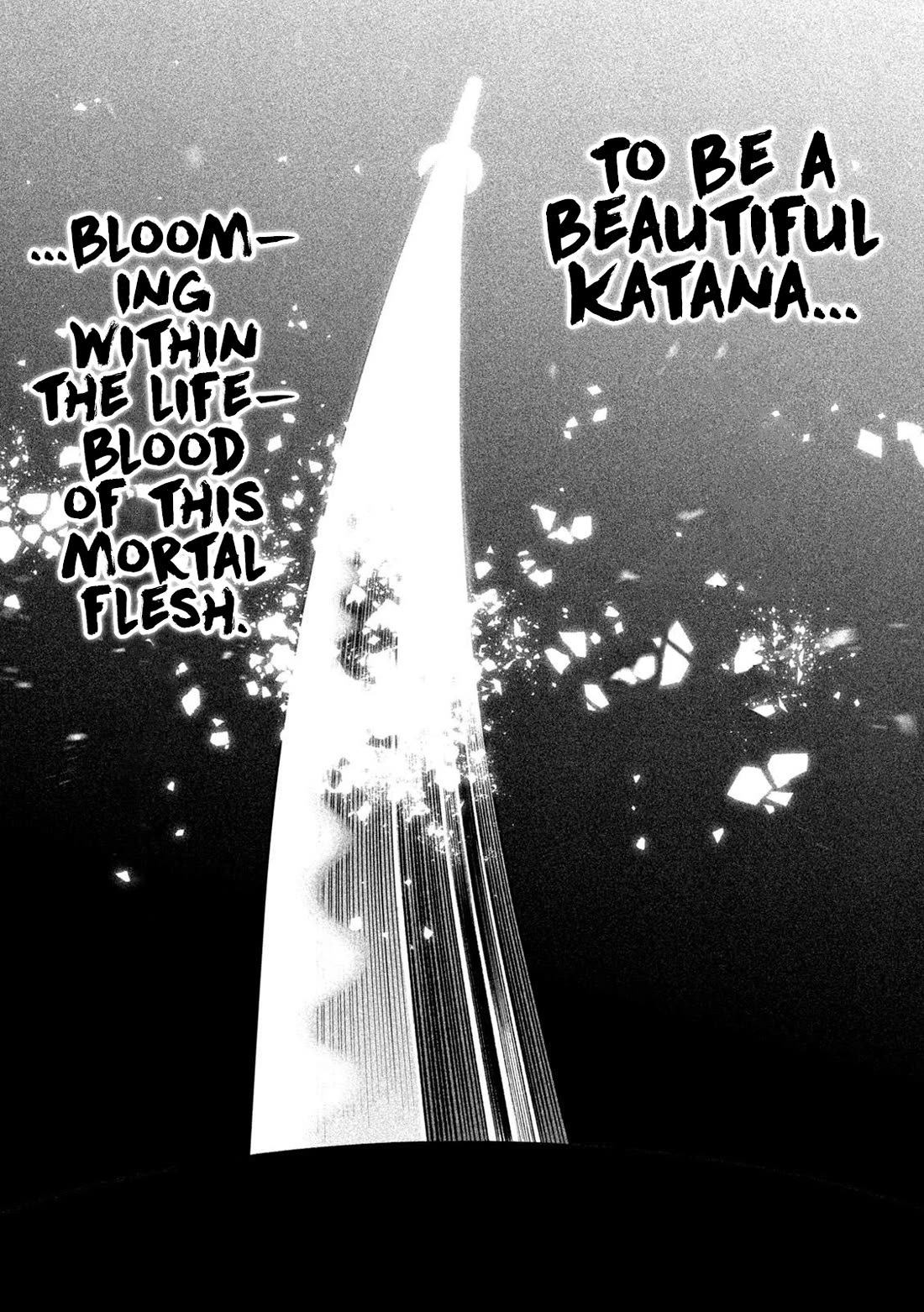 Tenkaichi - Nihon Saikyou Bugeisha Ketteisen Chapter 34 page 18 - Chapter 34: Katana