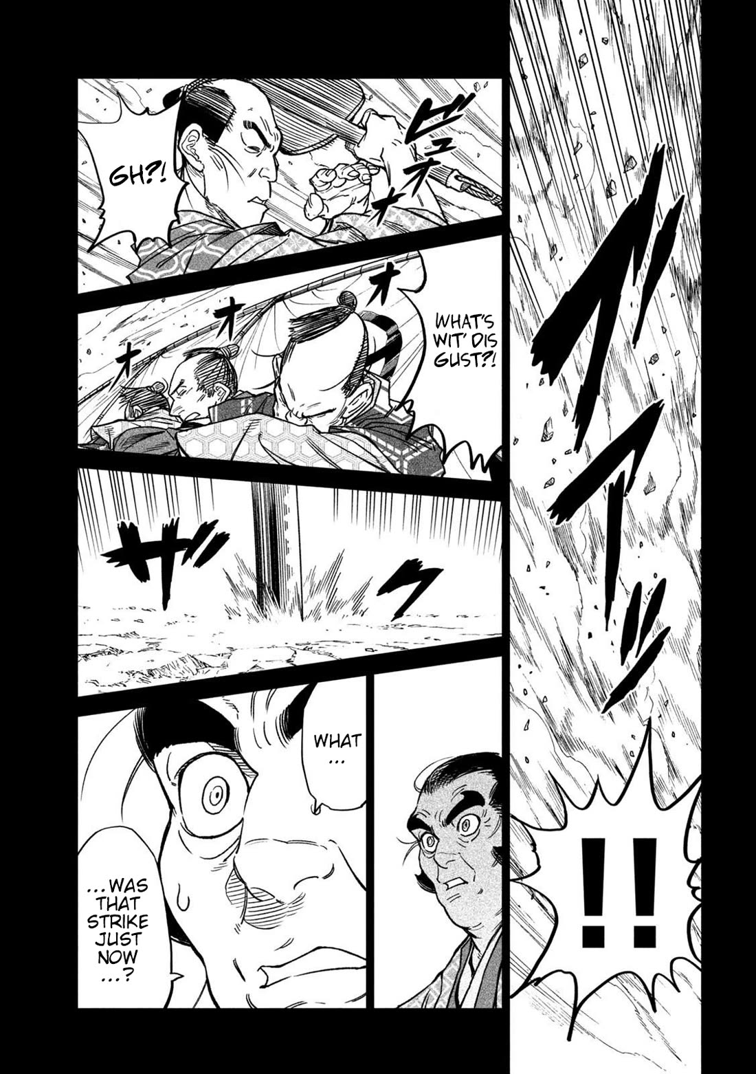 Tenkaichi - Nihon Saikyou Bugeisha Ketteisen Chapter 34 page 24 - Chapter 34: Katana