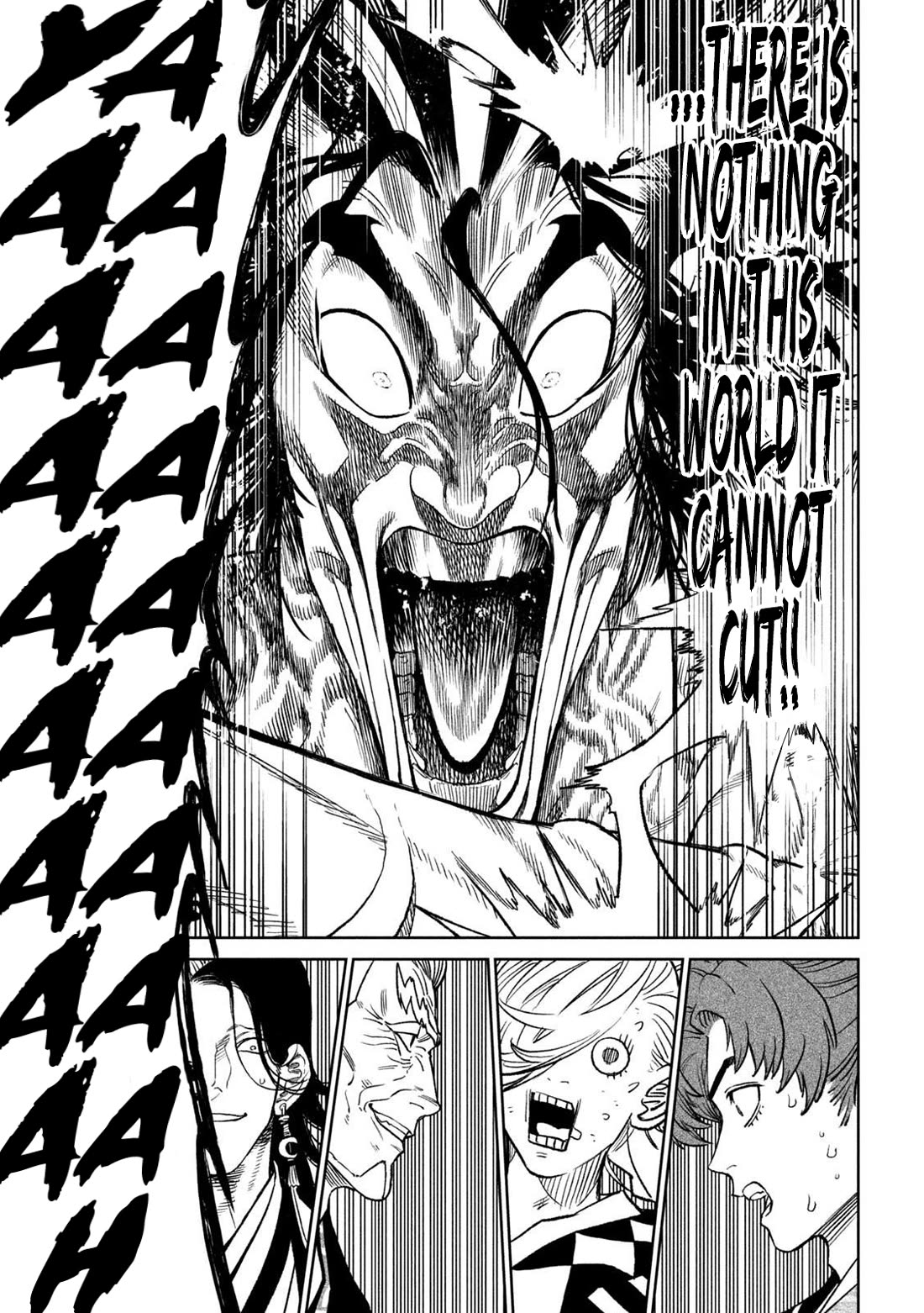 Tenkaichi - Nihon Saikyou Bugeisha Ketteisen Chapter 34 page 30 - Chapter 34: Katana