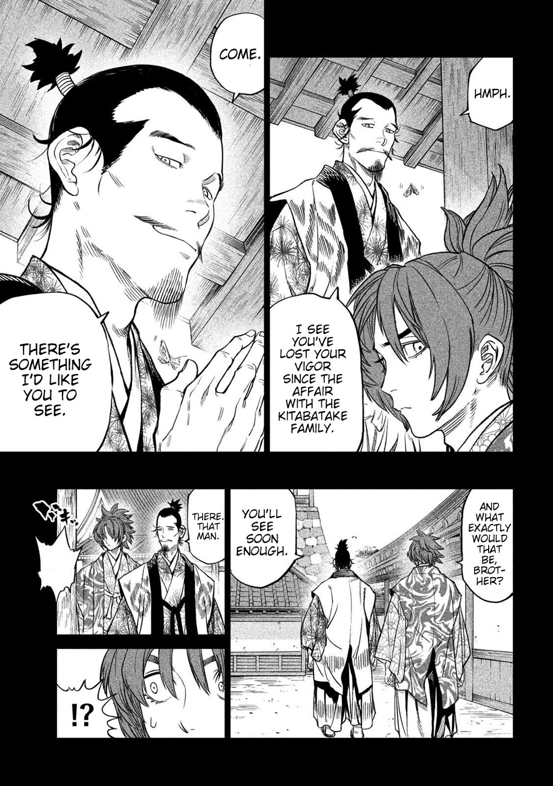 Tenkaichi - Nihon Saikyou Bugeisha Ketteisen Chapter 35 page 22 - Chapter 35: Last Hope