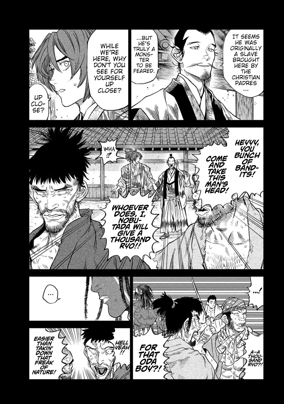 Tenkaichi - Nihon Saikyou Bugeisha Ketteisen Chapter 35 page 24 - Chapter 35: Last Hope