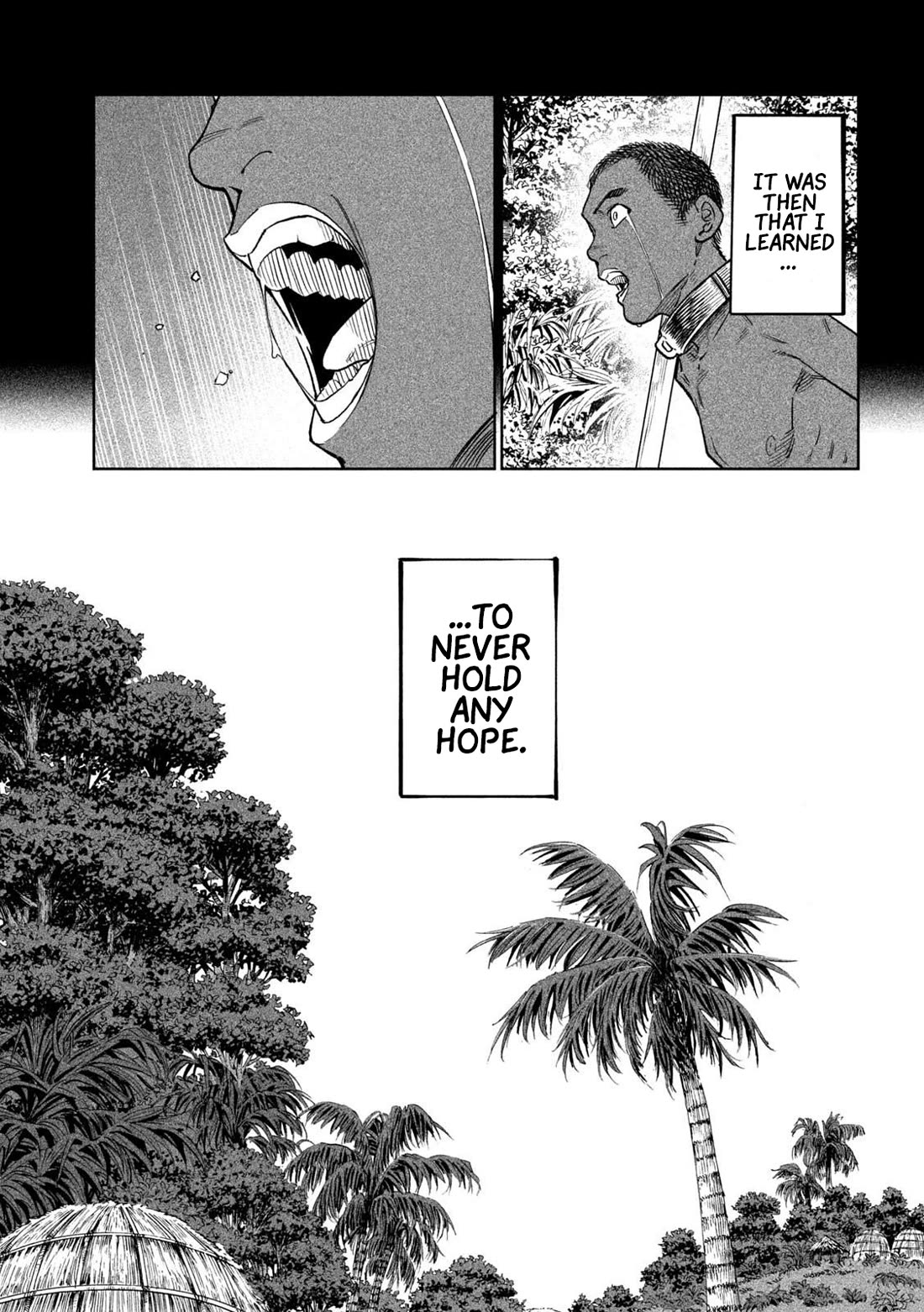 Tenkaichi - Nihon Saikyou Bugeisha Ketteisen Chapter 35 page 3 - Chapter 35: Last Hope