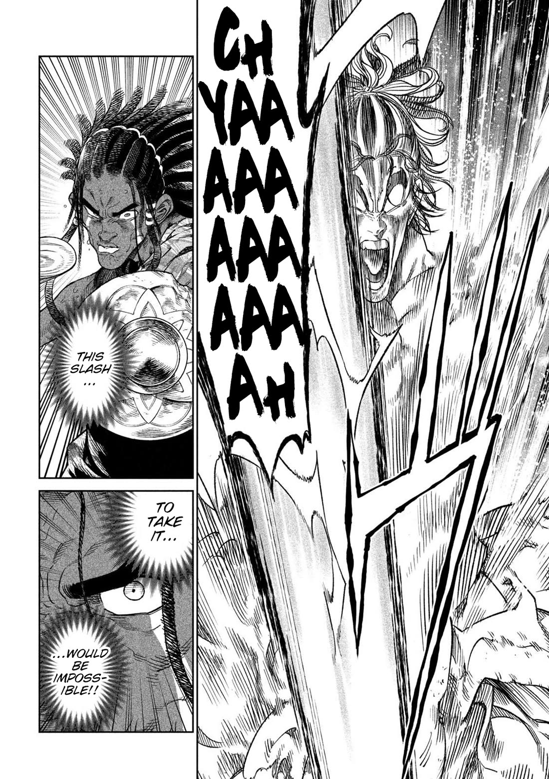 Tenkaichi - Nihon Saikyou Bugeisha Ketteisen Chapter 35 page 5 - Chapter 35: Last Hope