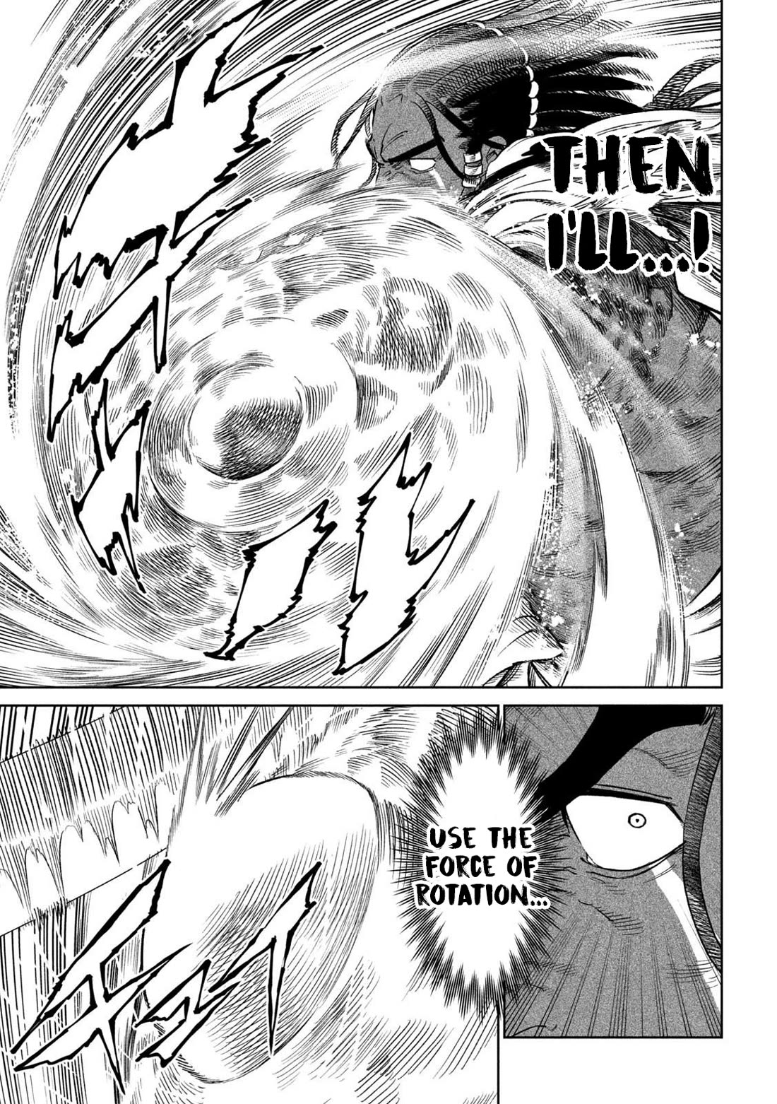 Tenkaichi - Nihon Saikyou Bugeisha Ketteisen Chapter 35 page 6 - Chapter 35: Last Hope