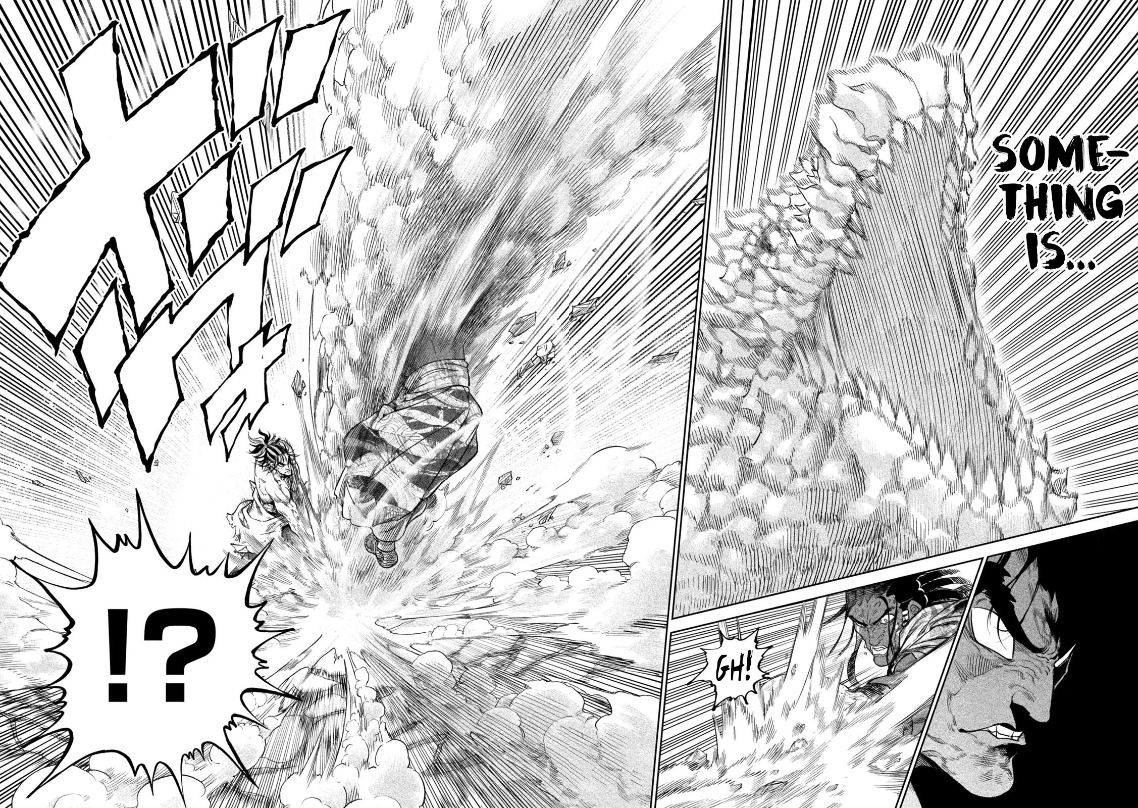Tenkaichi - Nihon Saikyou Bugeisha Ketteisen Chapter 35 page 9 - Chapter 35: Last Hope