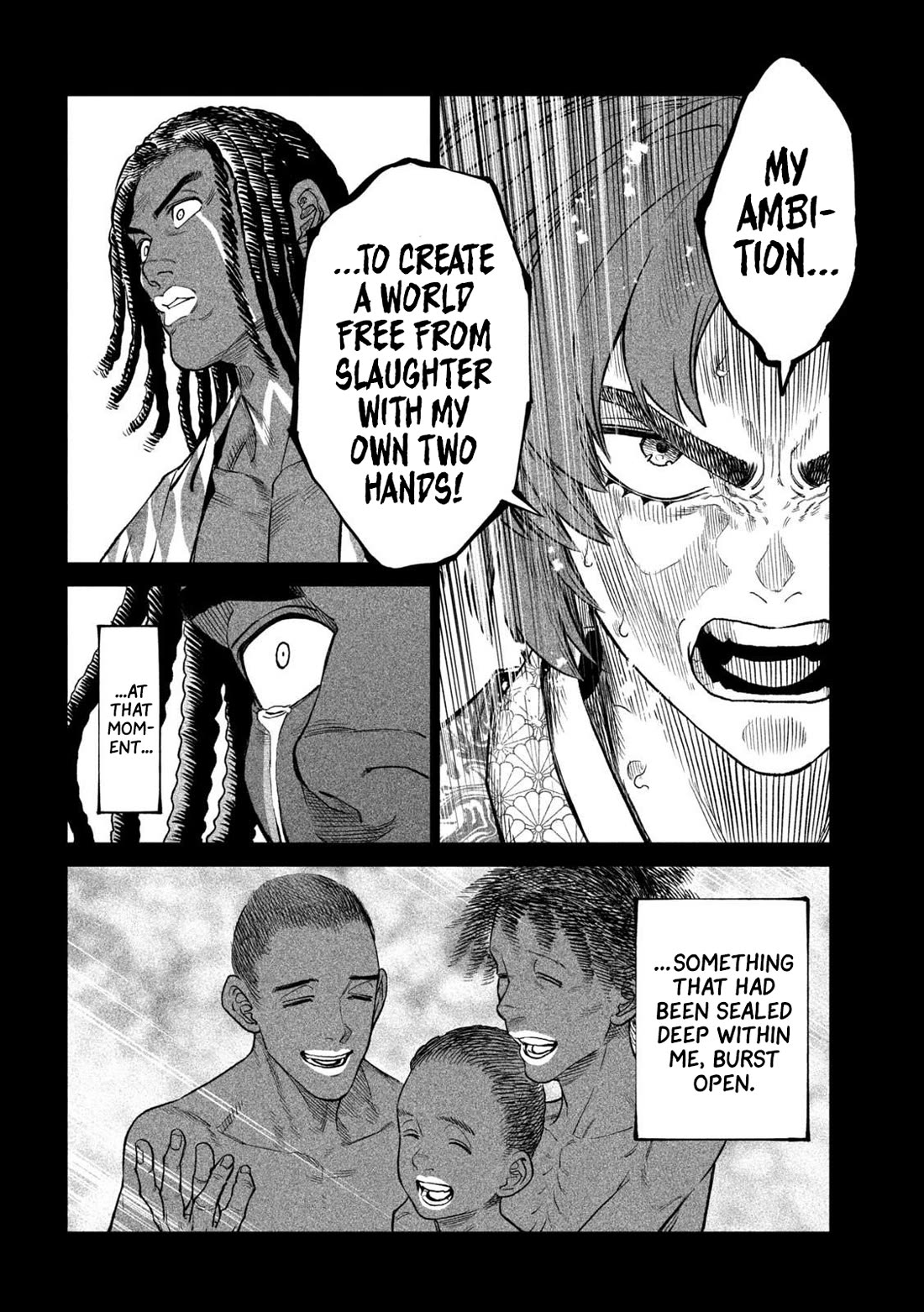 Tenkaichi - Nihon Saikyou Bugeisha Ketteisen Chapter 36 page 19 - Chapter 36: Ambition