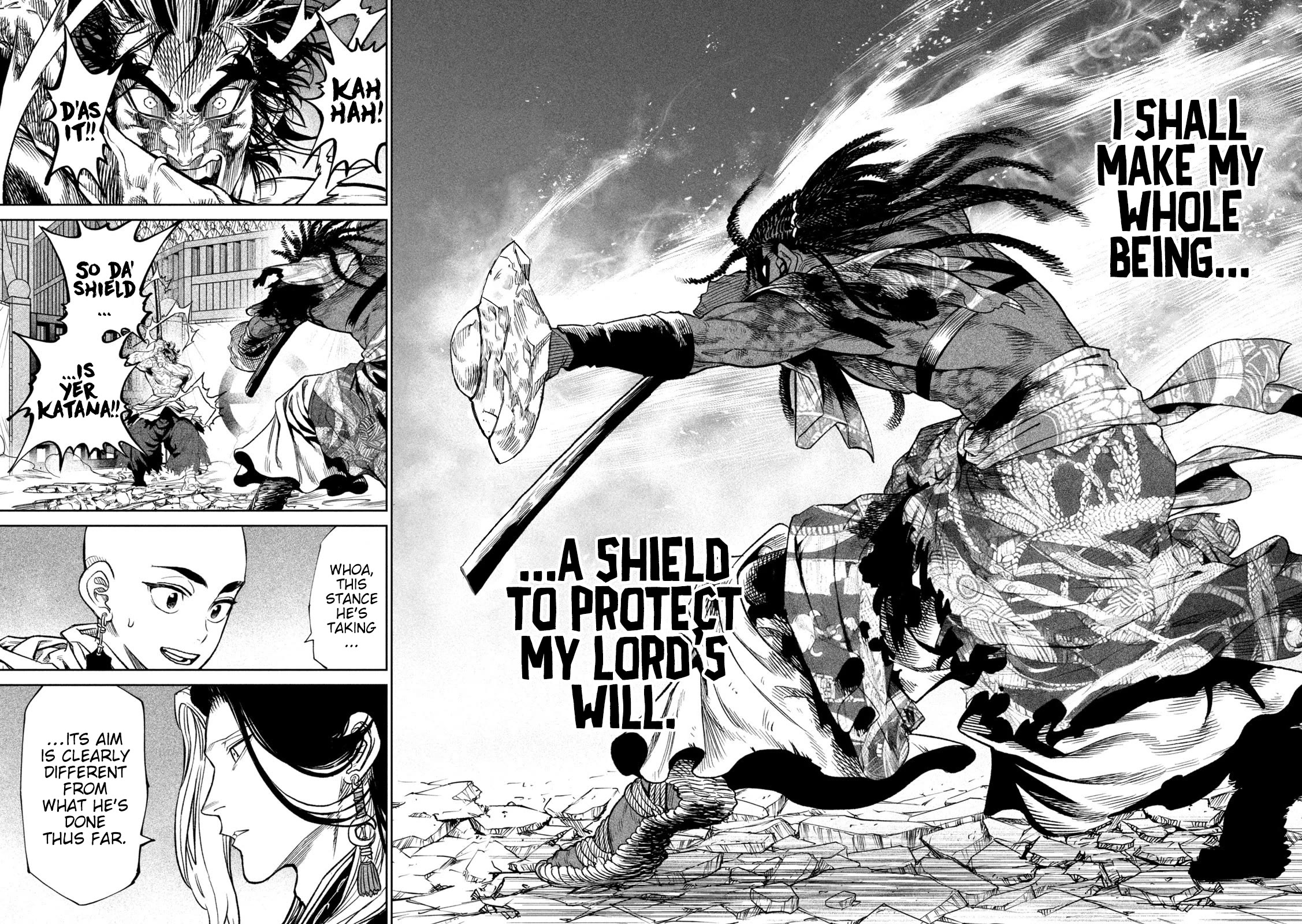 Tenkaichi - Nihon Saikyou Bugeisha Ketteisen Chapter 36 page 23 - Chapter 36: Ambition