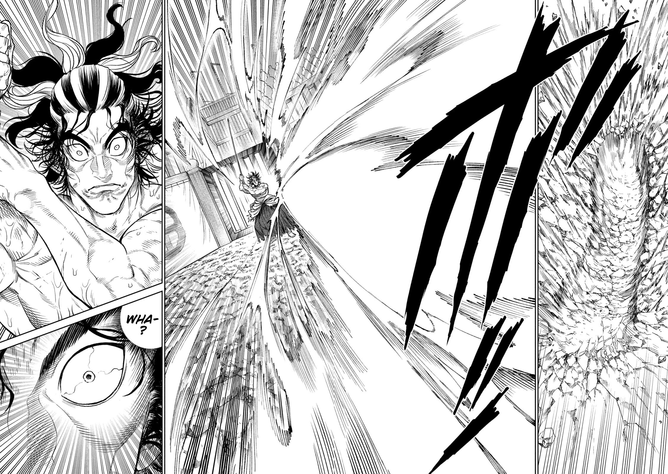 Tenkaichi - Nihon Saikyou Bugeisha Ketteisen Chapter 36 page 26 - Chapter 36: Ambition