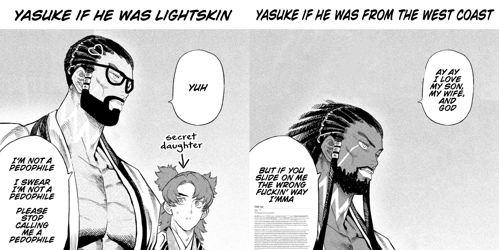 Tenkaichi - Nihon Saikyou Bugeisha Ketteisen Chapter 36 page 31 - Chapter 36: Ambition