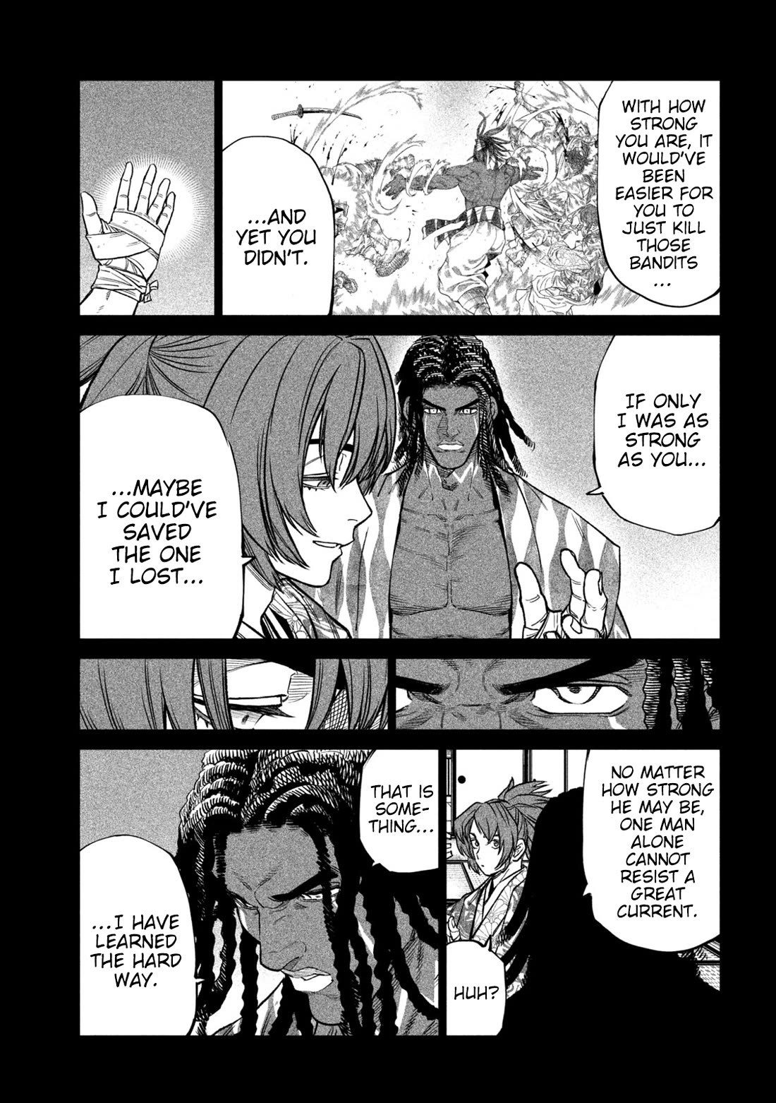 Tenkaichi - Nihon Saikyou Bugeisha Ketteisen Chapter 36 page 5 - Chapter 36: Ambition