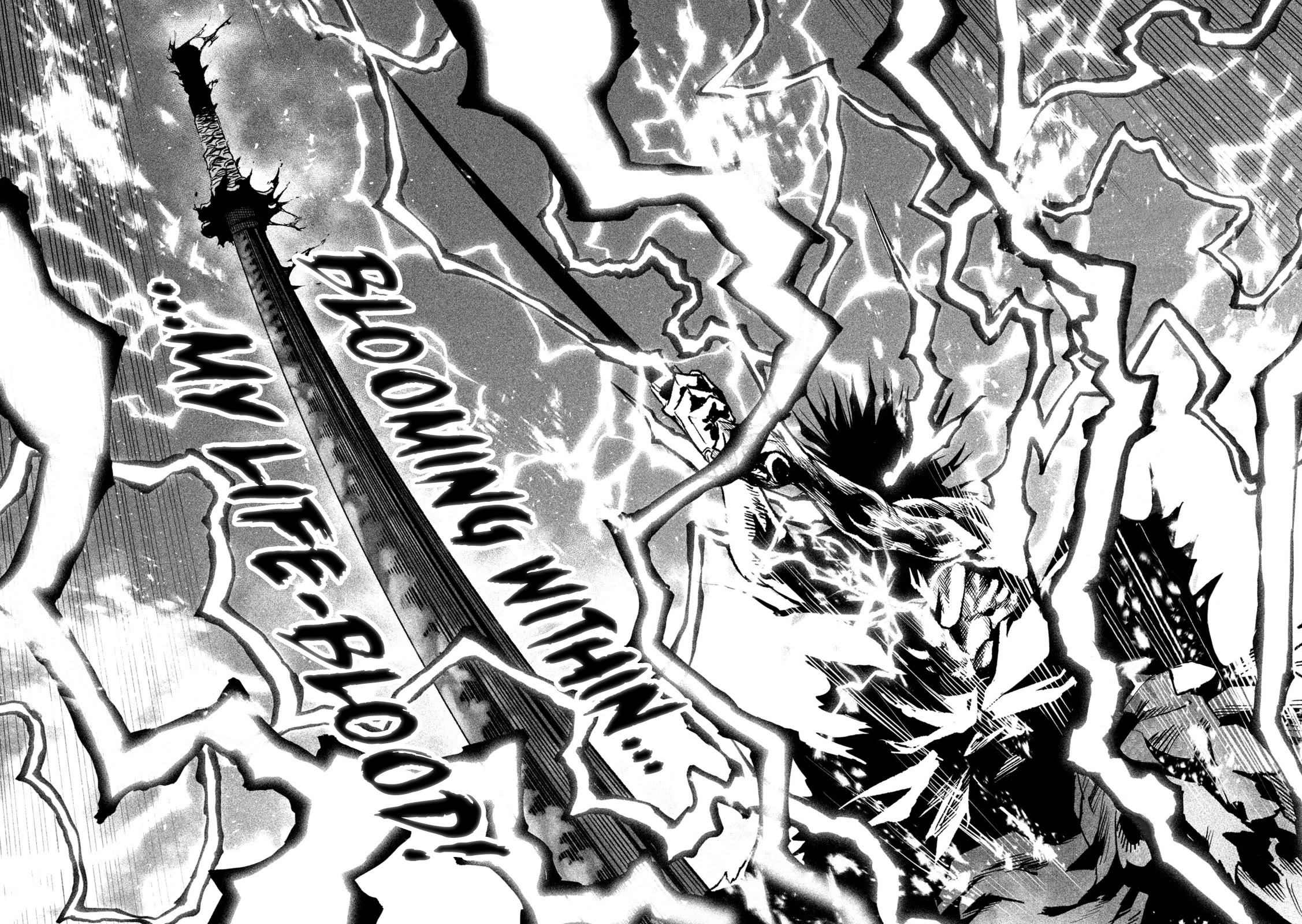 Tenkaichi - Nihon Saikyou Bugeisha Ketteisen Chapter 37 page 11 - Chapter 37: Katana and Cannon