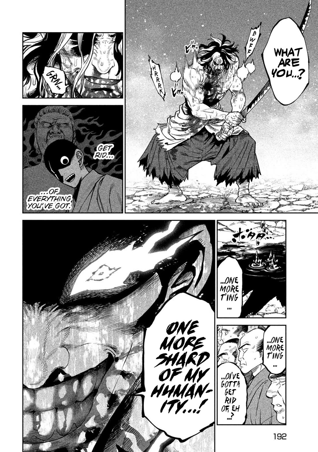 Tenkaichi - Nihon Saikyou Bugeisha Ketteisen Chapter 37 page 9 - Chapter 37: Katana and Cannon
