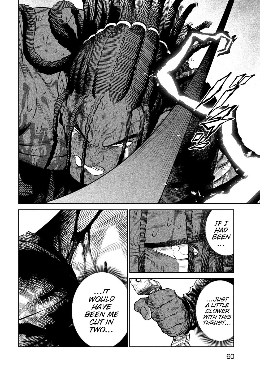 Tenkaichi - Nihon Saikyou Bugeisha Ketteisen Chapter 38 page 11 - Chapter 38: The End of The Sixth Match