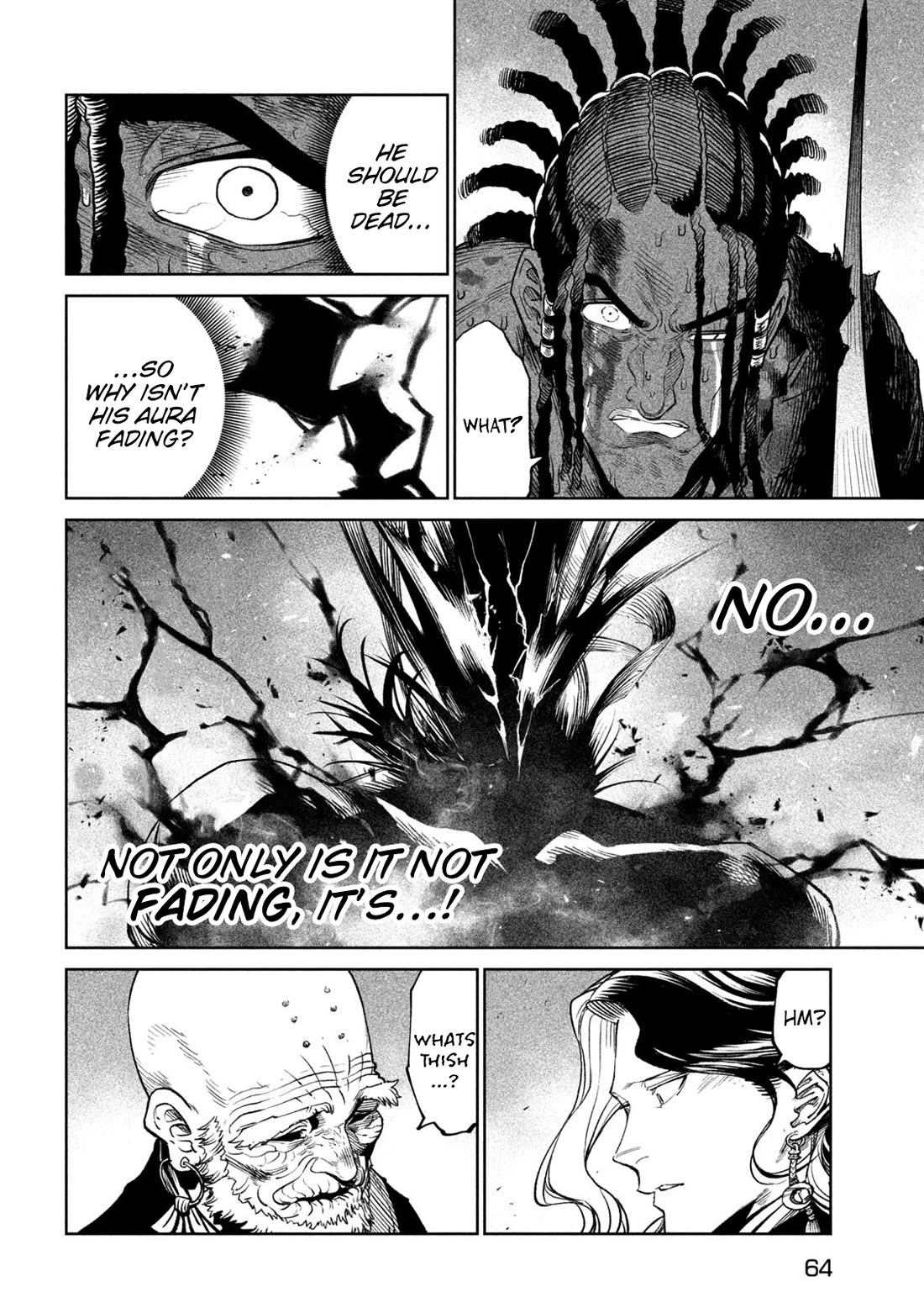 Tenkaichi - Nihon Saikyou Bugeisha Ketteisen Chapter 38 page 15 - Chapter 38: The End of The Sixth Match