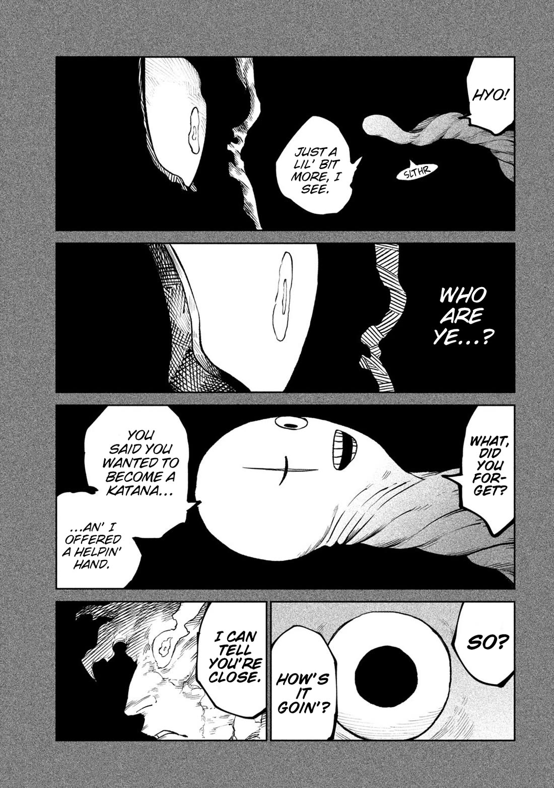 Tenkaichi - Nihon Saikyou Bugeisha Ketteisen Chapter 38 page 3 - Chapter 38: The End of The Sixth Match