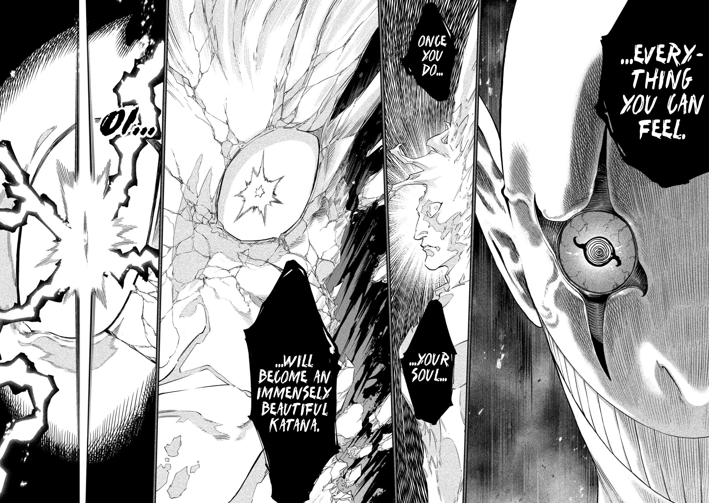 Tenkaichi - Nihon Saikyou Bugeisha Ketteisen Chapter 38 page 5 - Chapter 38: The End of The Sixth Match