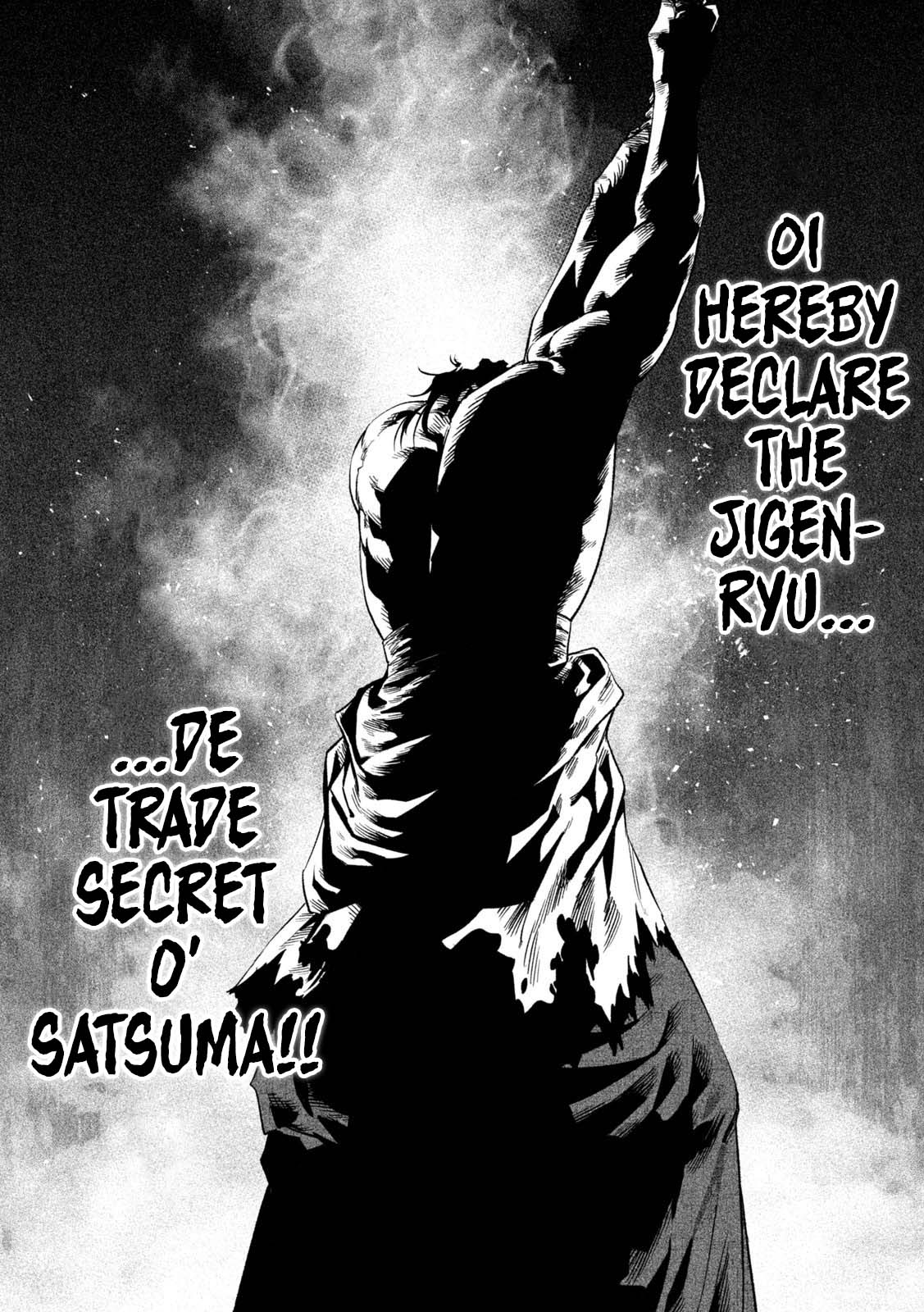 Tenkaichi - Nihon Saikyou Bugeisha Ketteisen Chapter 39 page 6 - Chapter 39: Composure and Carelessness