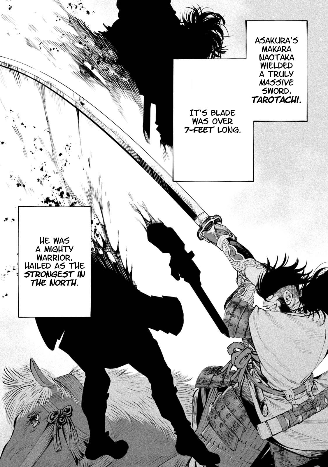 Tenkaichi - Nihon Saikyou Bugeisha Ketteisen Chapter 4 page 29 - Chapter 4: The Nio Will Be Dyed In Glory