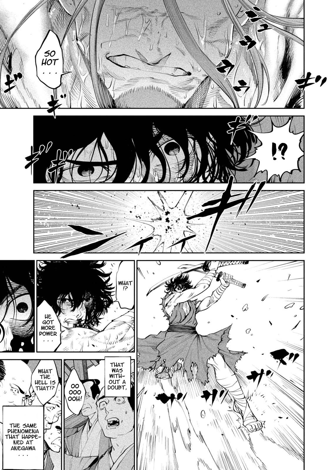 Tenkaichi - Nihon Saikyou Bugeisha Ketteisen Chapter 4 page 40 - Chapter 4: The Nio Will Be Dyed In Glory